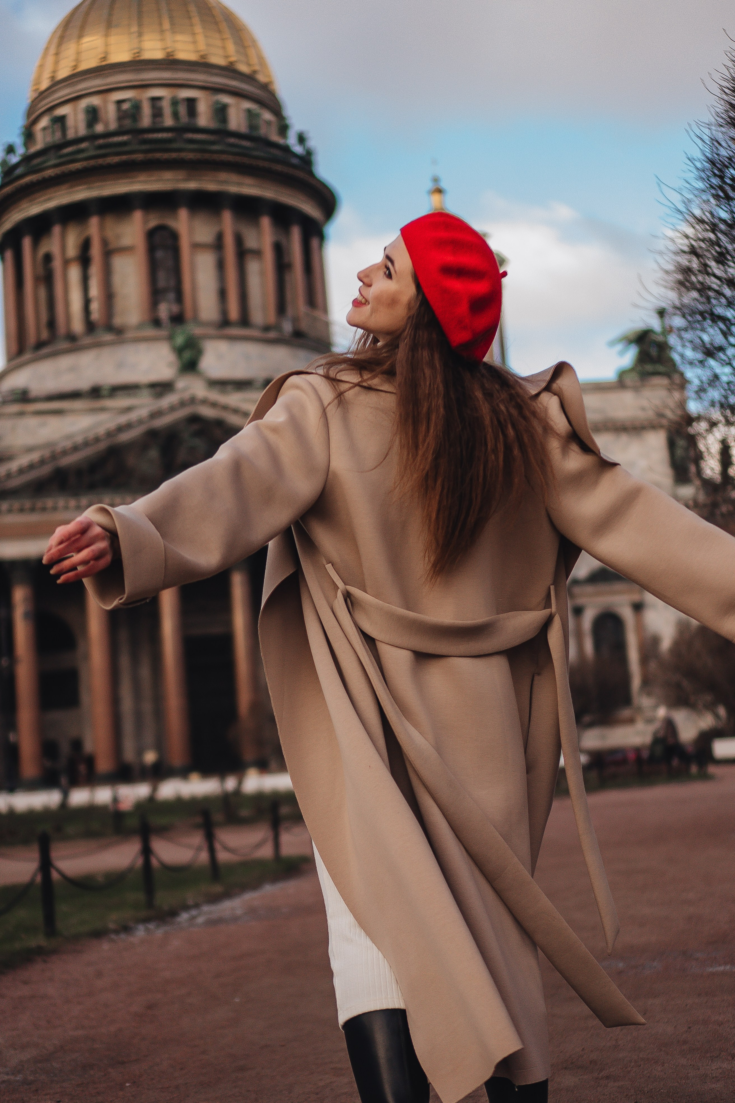 ПРОГУЛОЧНАЯ ФОТОСЕССИЯ. Профессиональный фотограф, Санкт-Петербург — Виктория Богомолова