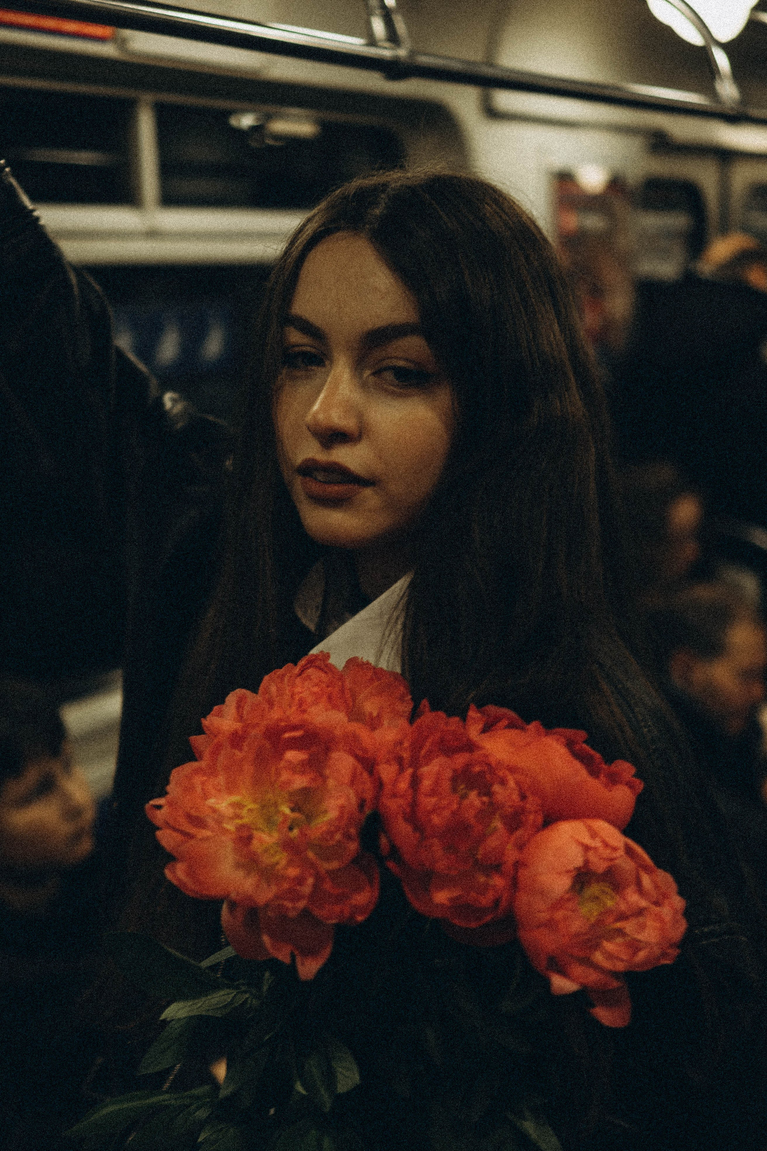 В метро. Профессиональный фотограф, Санкт-Петербург — Виктория Богомолова