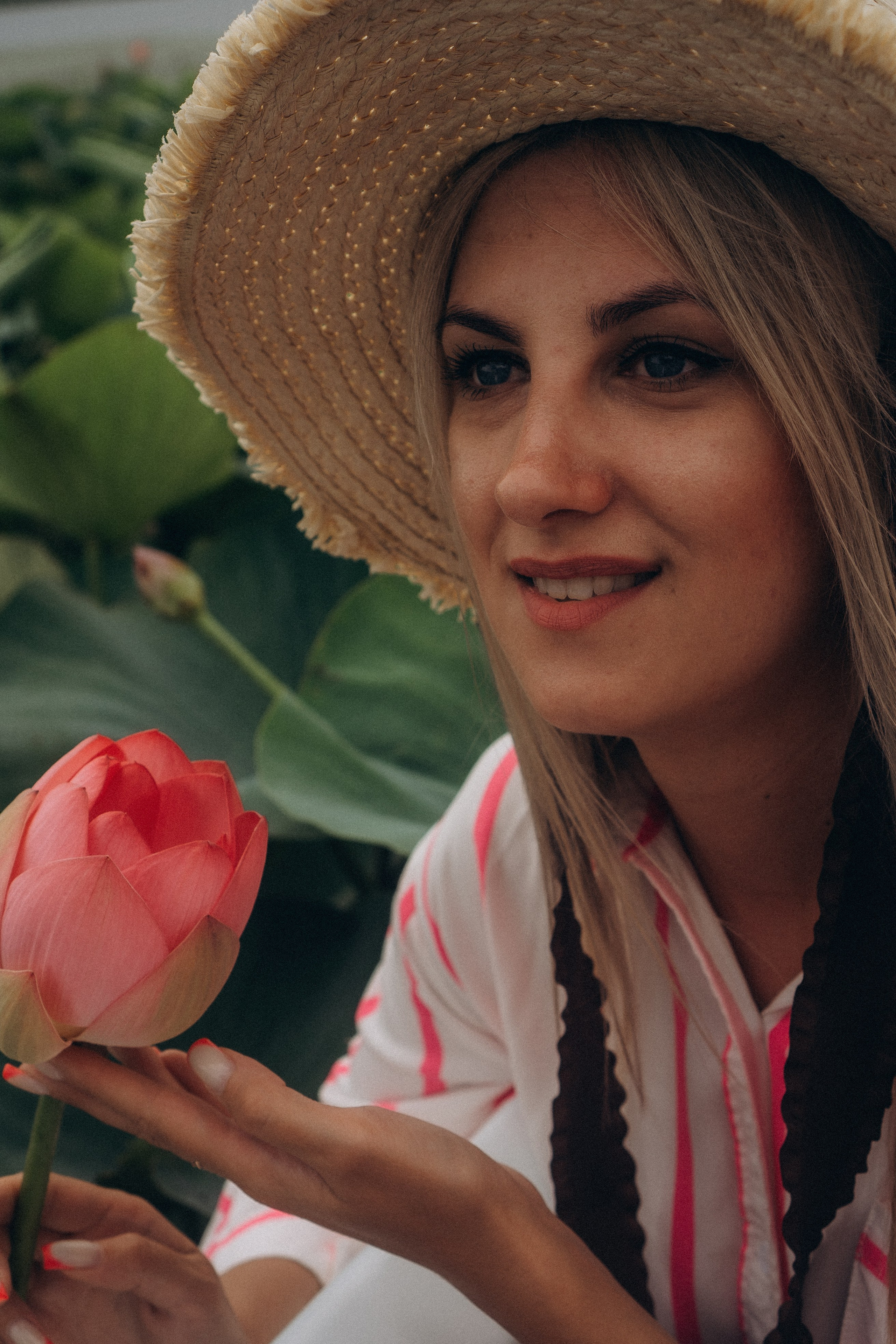 ЛОТОСОВАЯ ПОЛЯНА. Профессиональный фотограф, Санкт-Петербург — Виктория Богомолова