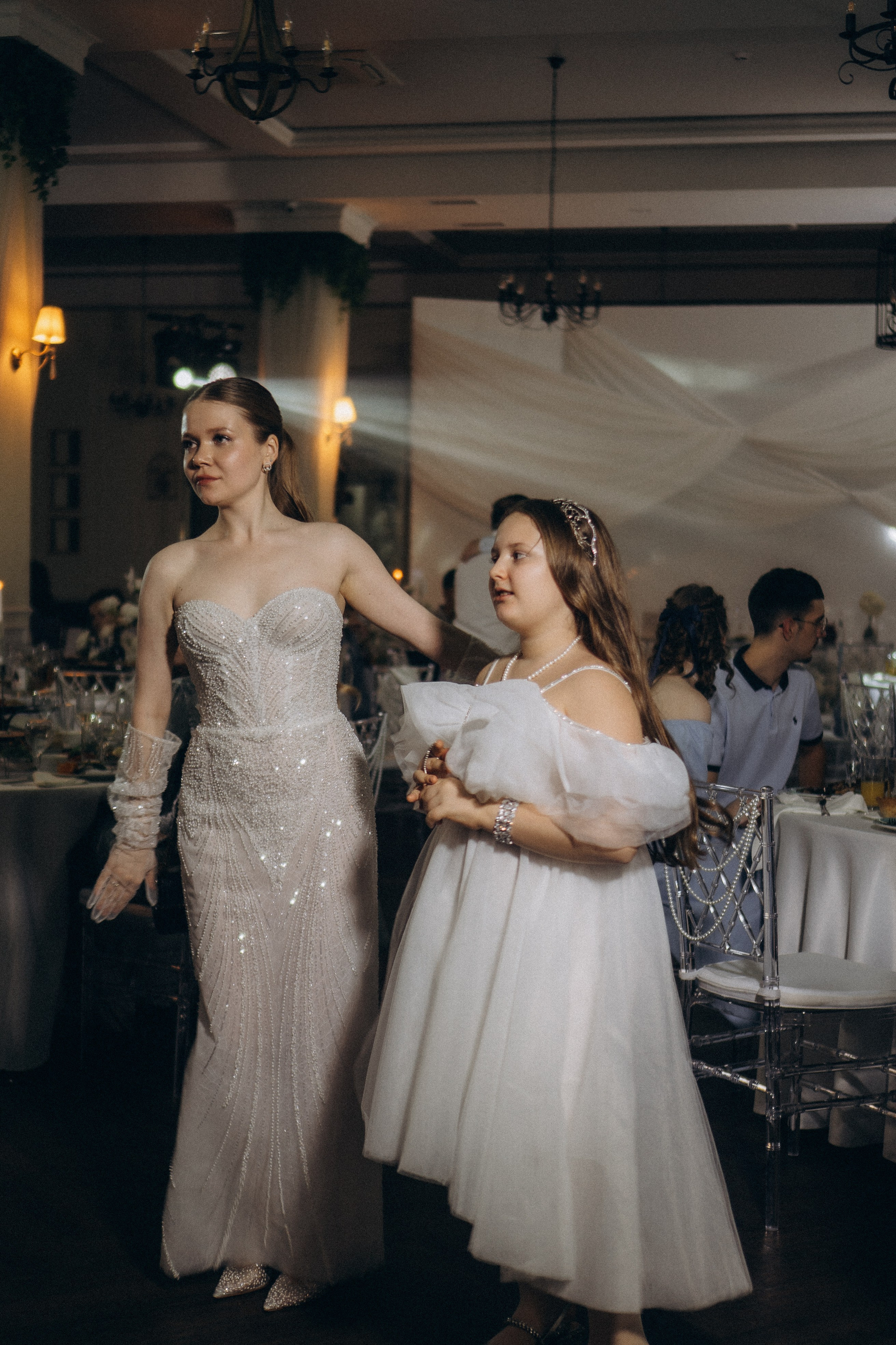 СЬЕМКА СВАДЕБНОГО БАНКЕТА (СНЯТО В СИБИРЕ В НИЖНЕВАРТОВСКЕ). Профессиональный фотограф, Санкт-Петербург — Виктория Богомолова