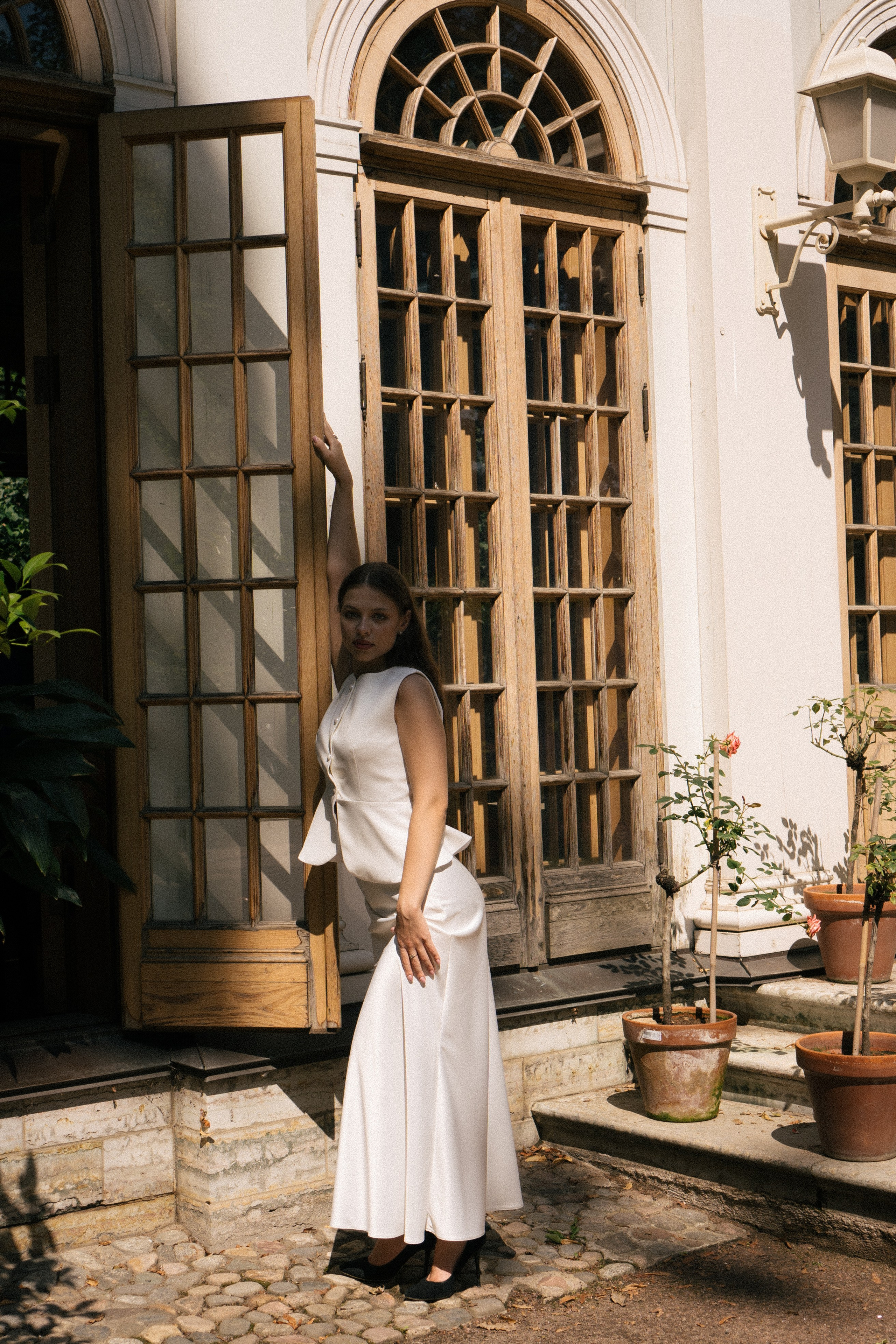 ПРОГУЛКА ПО ЛЕТНЕМУ САДУ. Профессиональный фотограф, Санкт-Петербург — Виктория Богомолова