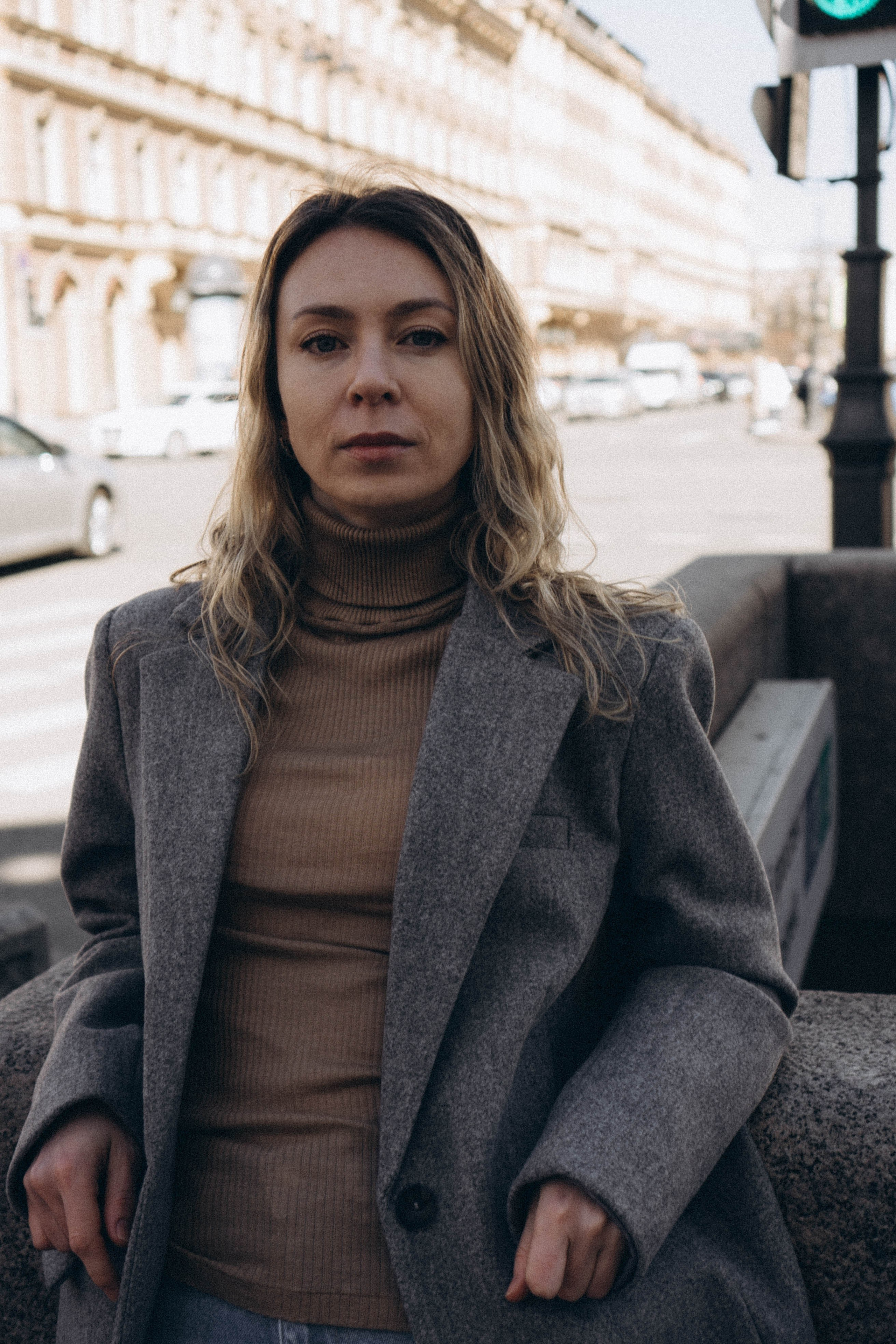 Прогулка в городе. Профессиональный фотограф, Санкт-Петербург — Виктория Богомолова