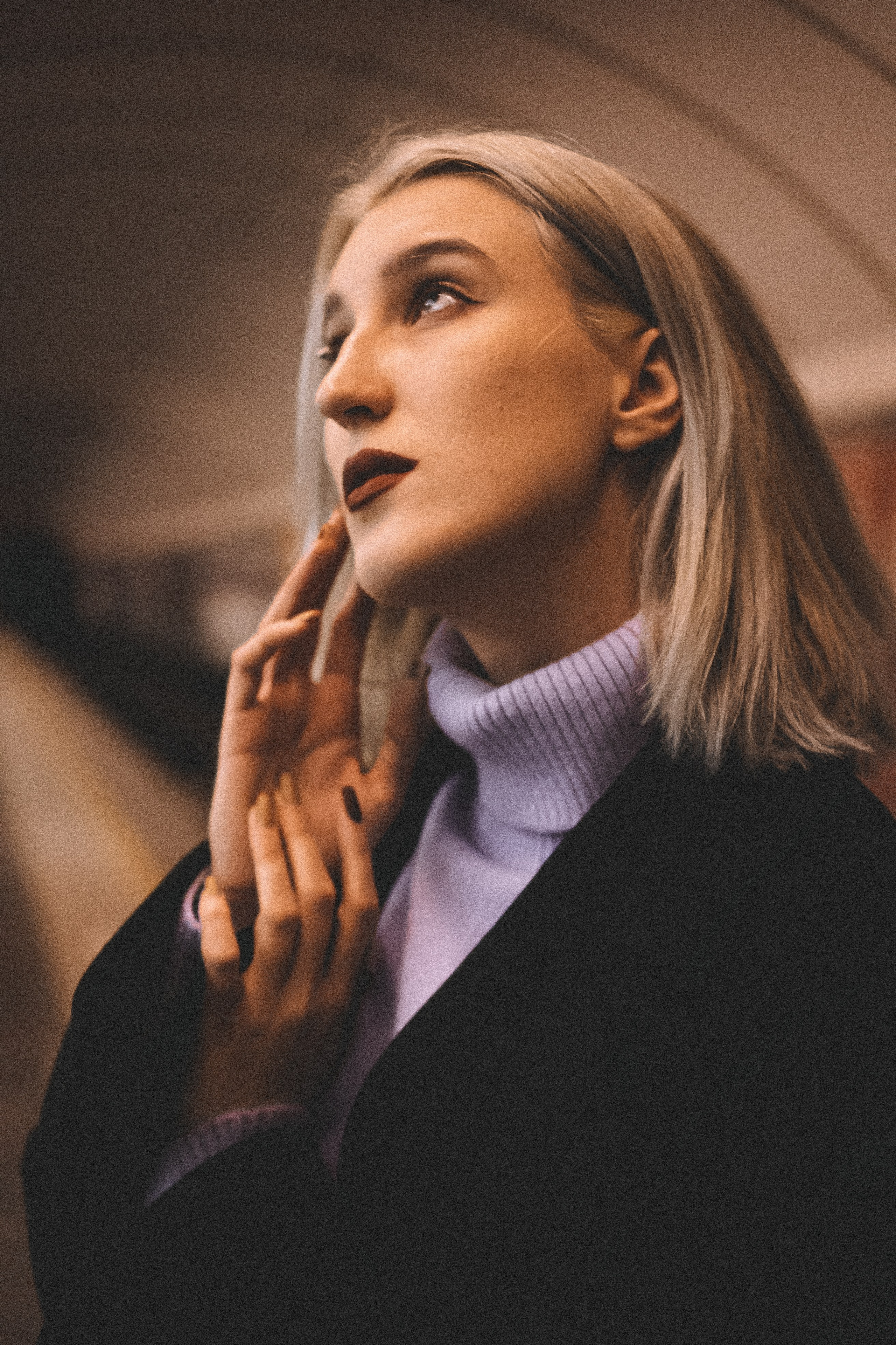 Анастасия в Метро. Профессиональный фотограф, Санкт-Петербург — Виктория Богомолова