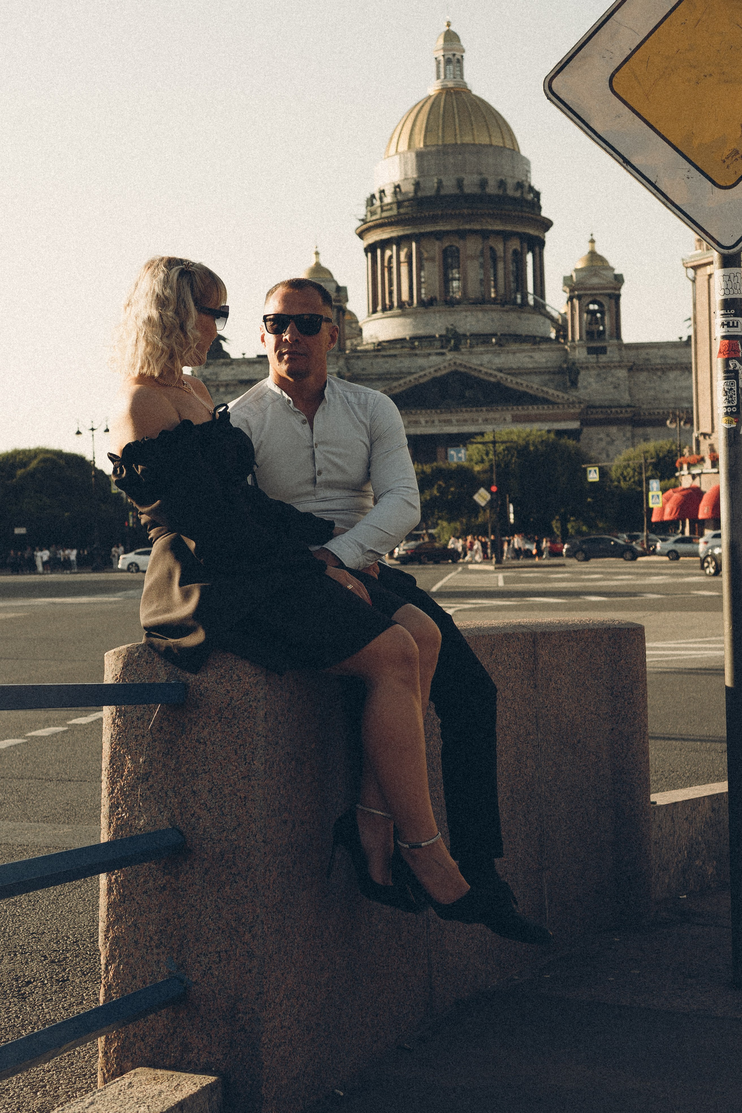 Сентябрьский вечер. Профессиональный фотограф, Санкт-Петербург — Виктория Богомолова