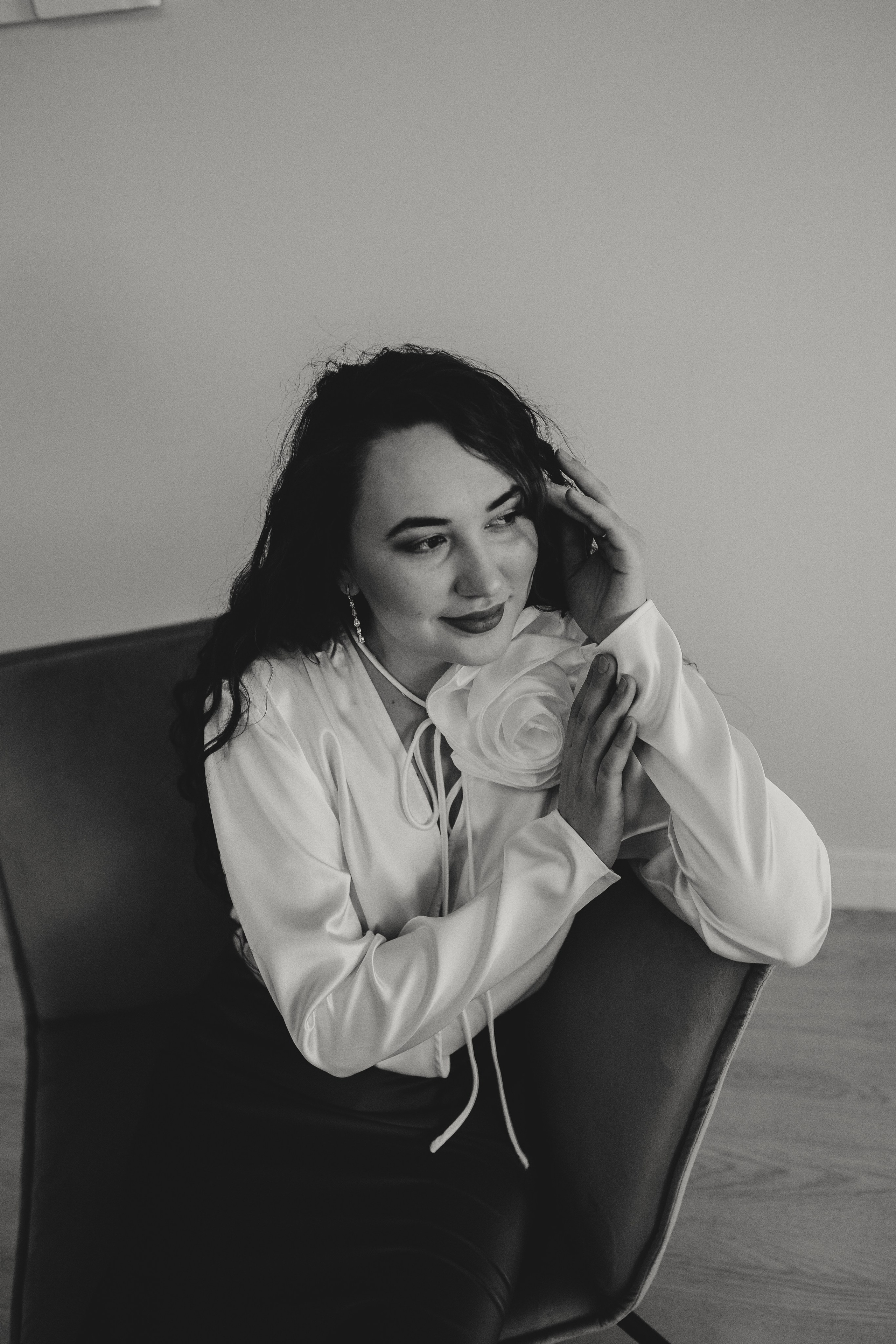 Эльвира. Фотограф Сарбиназ Мустафина в Казани