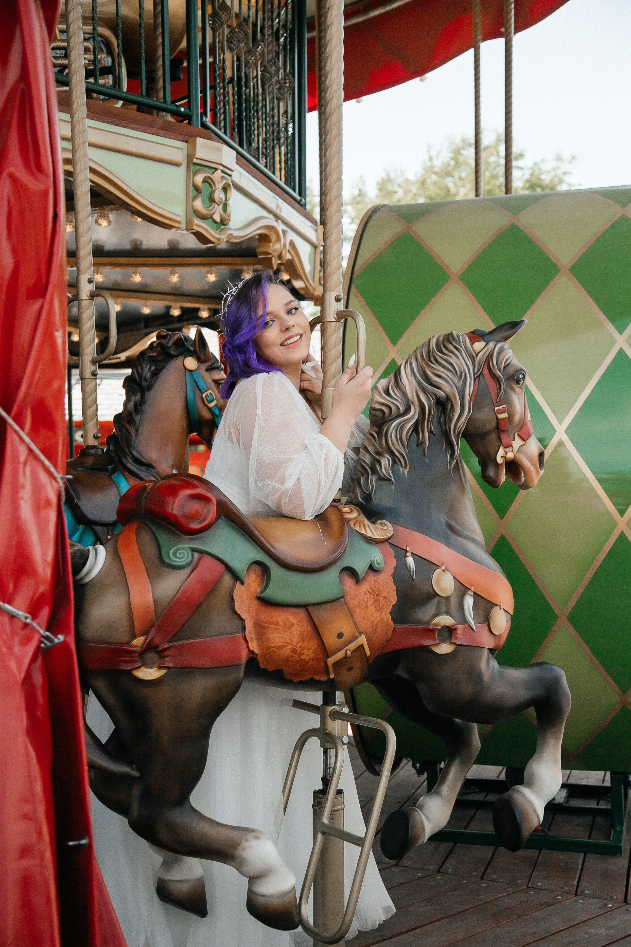 Лето, парк, неформальная. Креативный и женский Фотограф Омске Наталья Лебедева