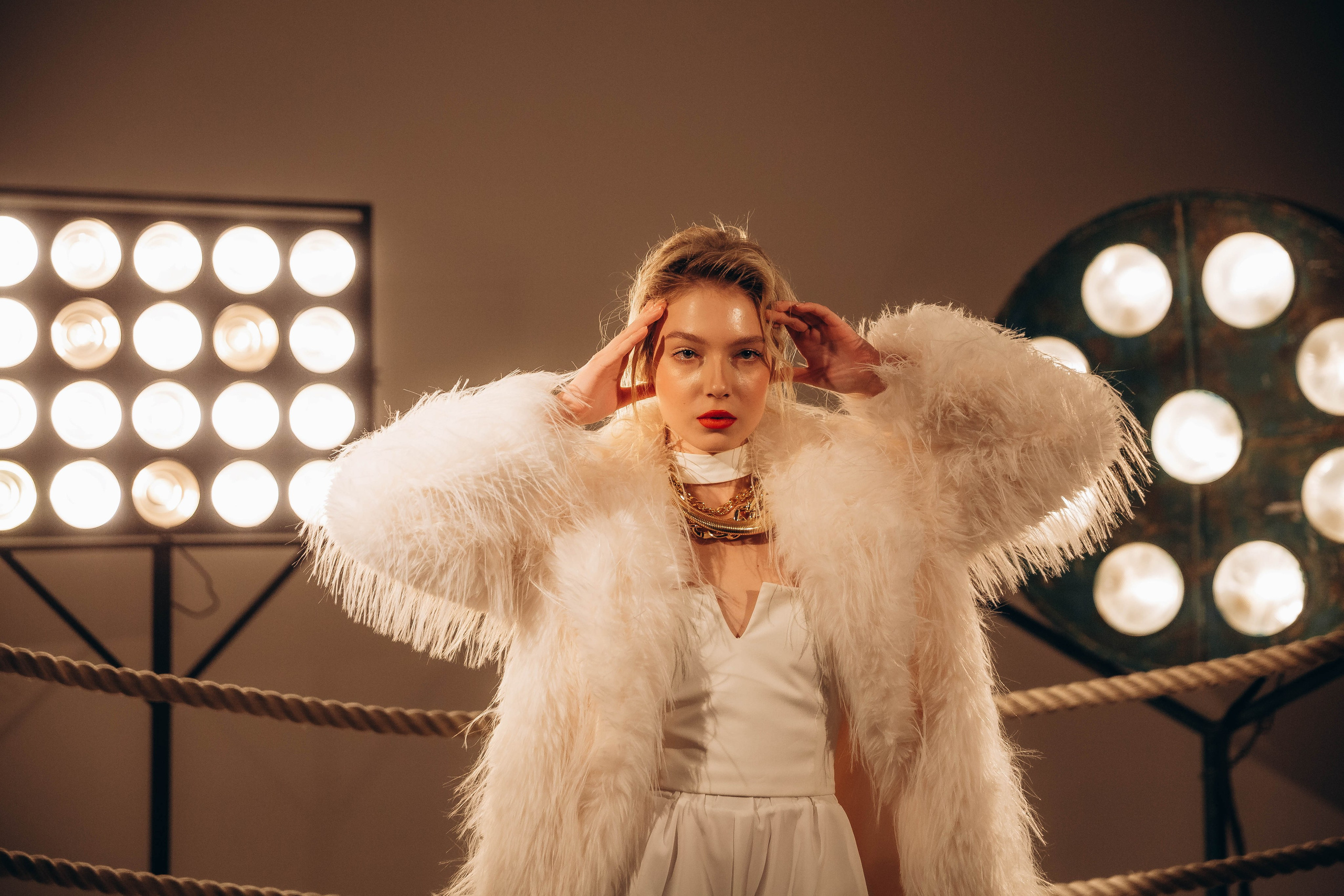 Репортаж с Wedding Portfolio Party. Katerina Schastlivaya