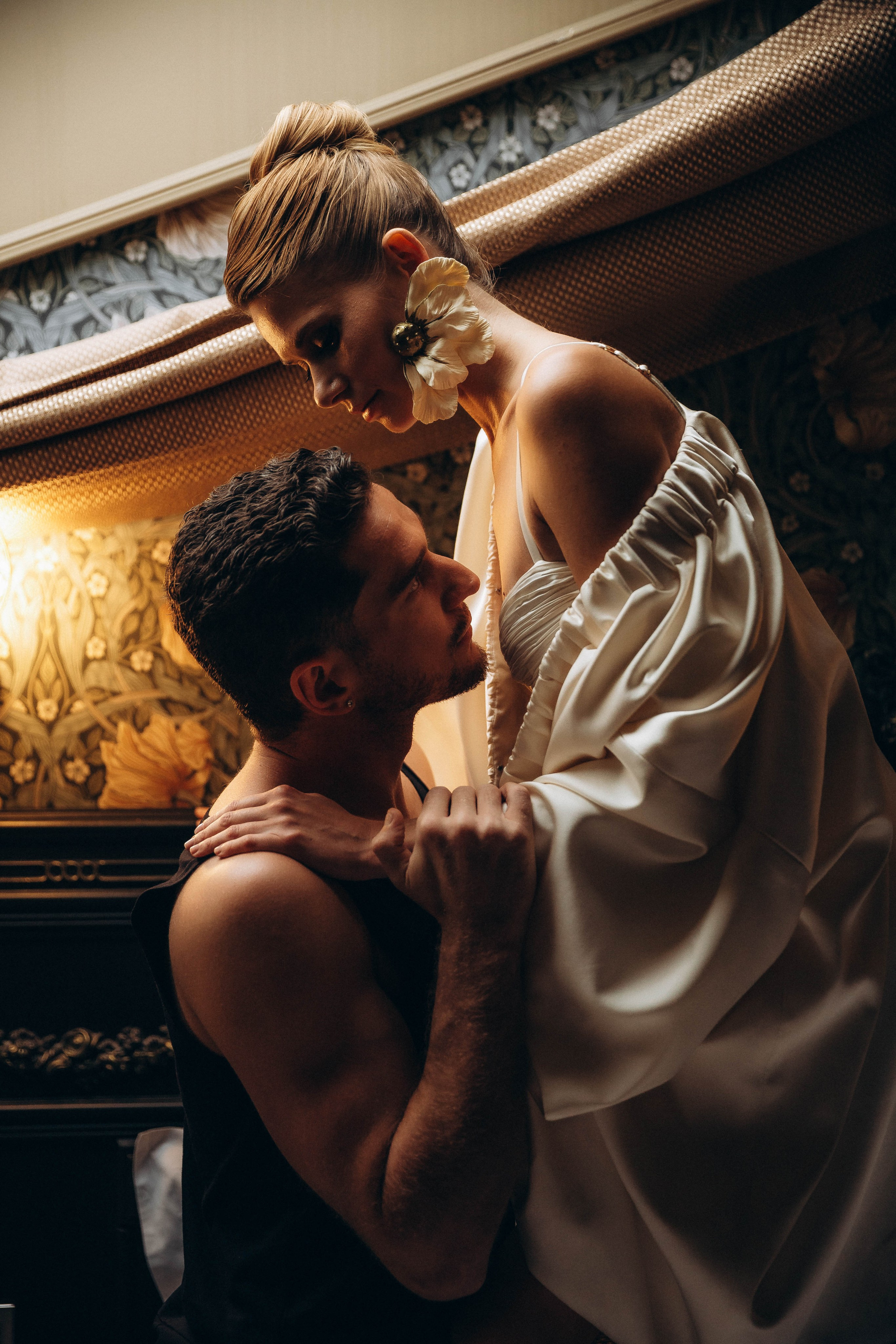 Ксения и Гео. Сборы. Katerina Schastlivaya