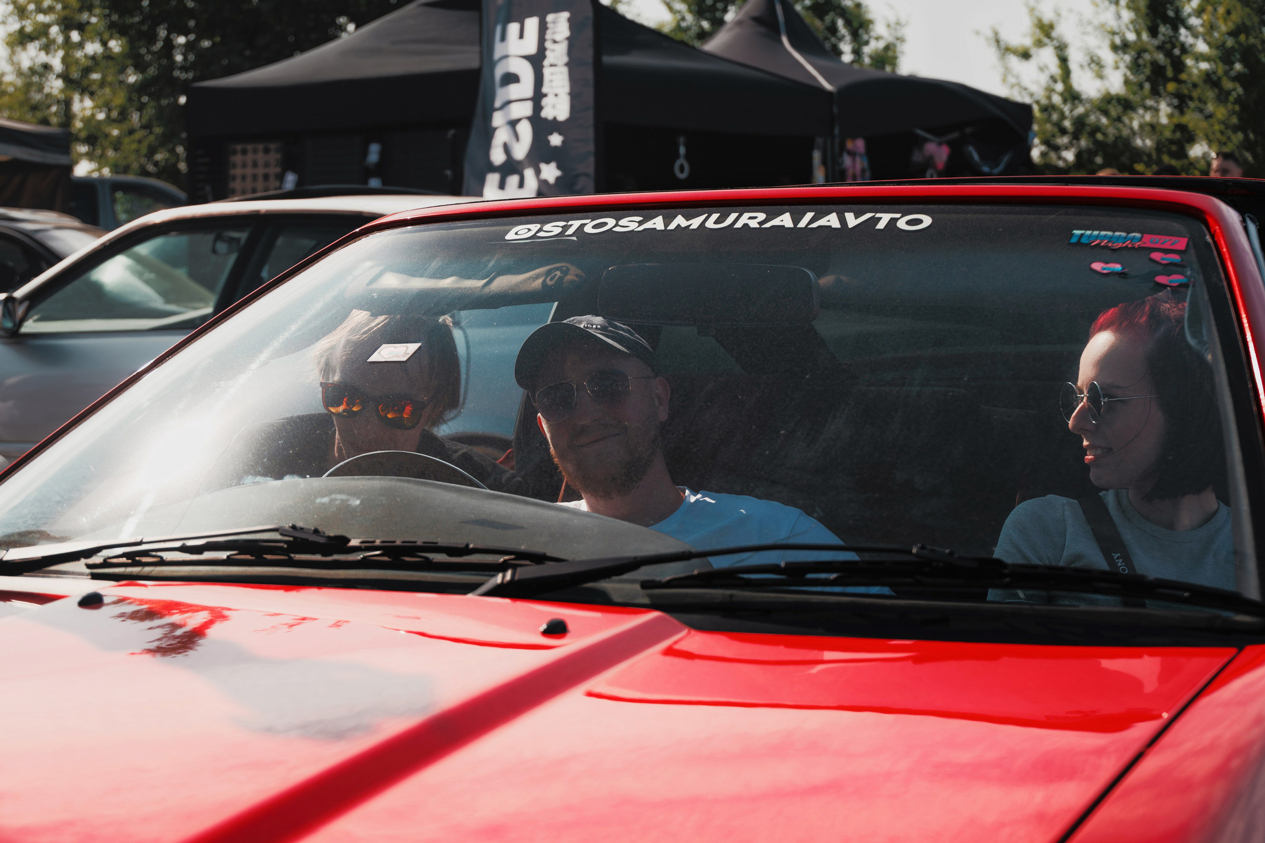 TURBO NIGHT — фоторепортаж с  turbo night легендарной вечеринки в формате автомобильного фестиваля