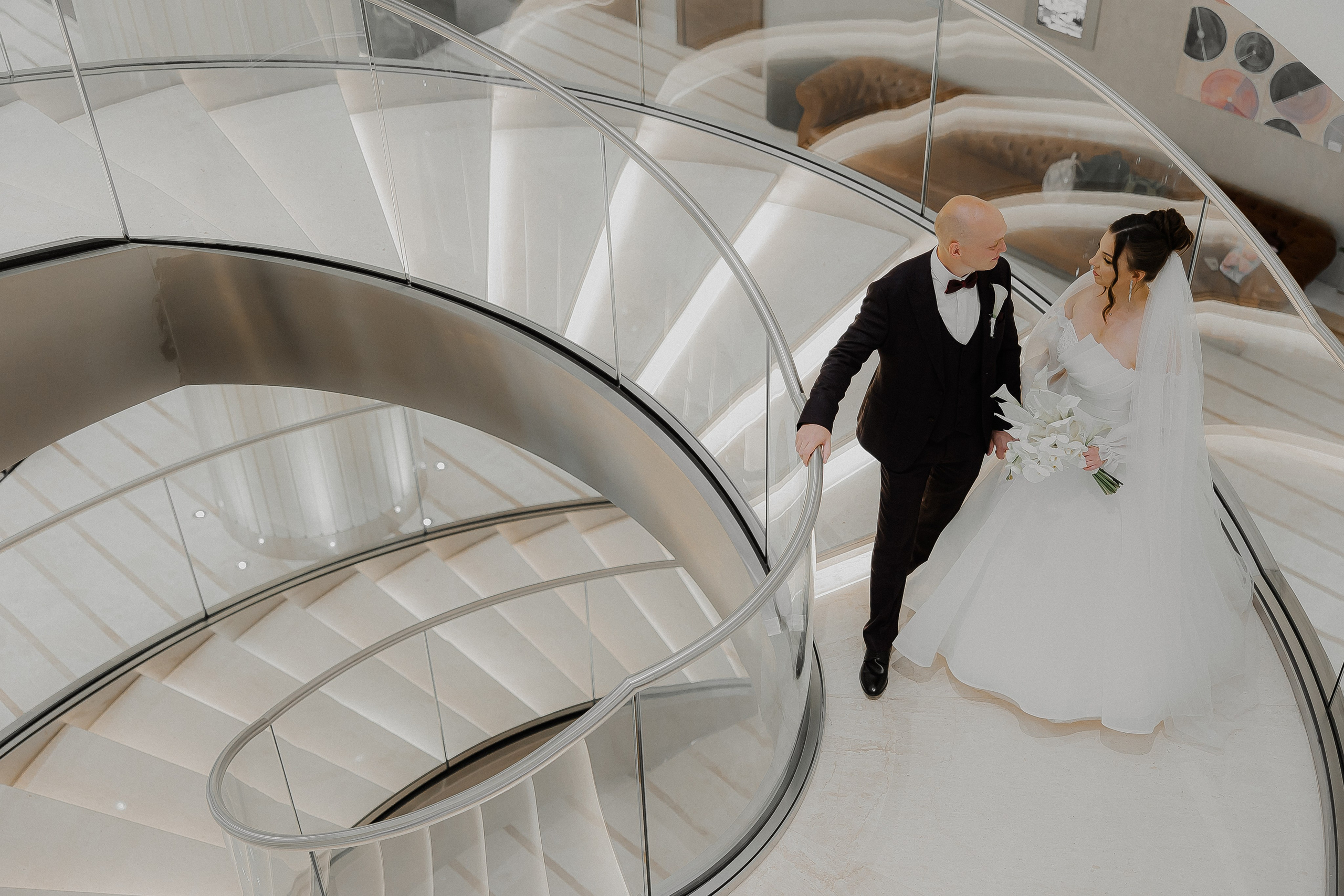 Александр и Маргарита. Свадебный и семейный фотограф Елизавета Ермак | Москва и МО