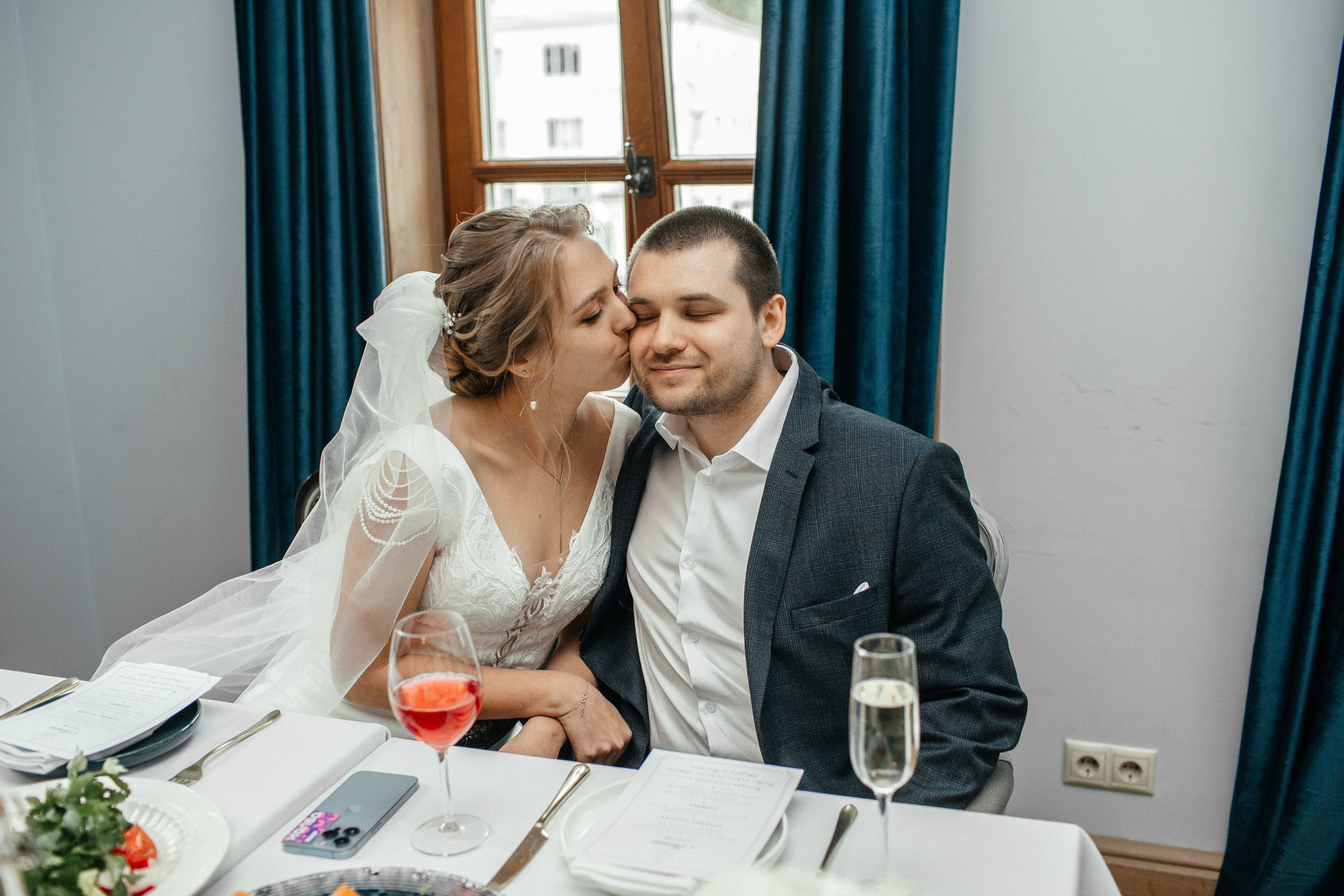 Андрей и Валерия. Свадебный и семейный фотограф Елизавета Ермак | Москва и МО