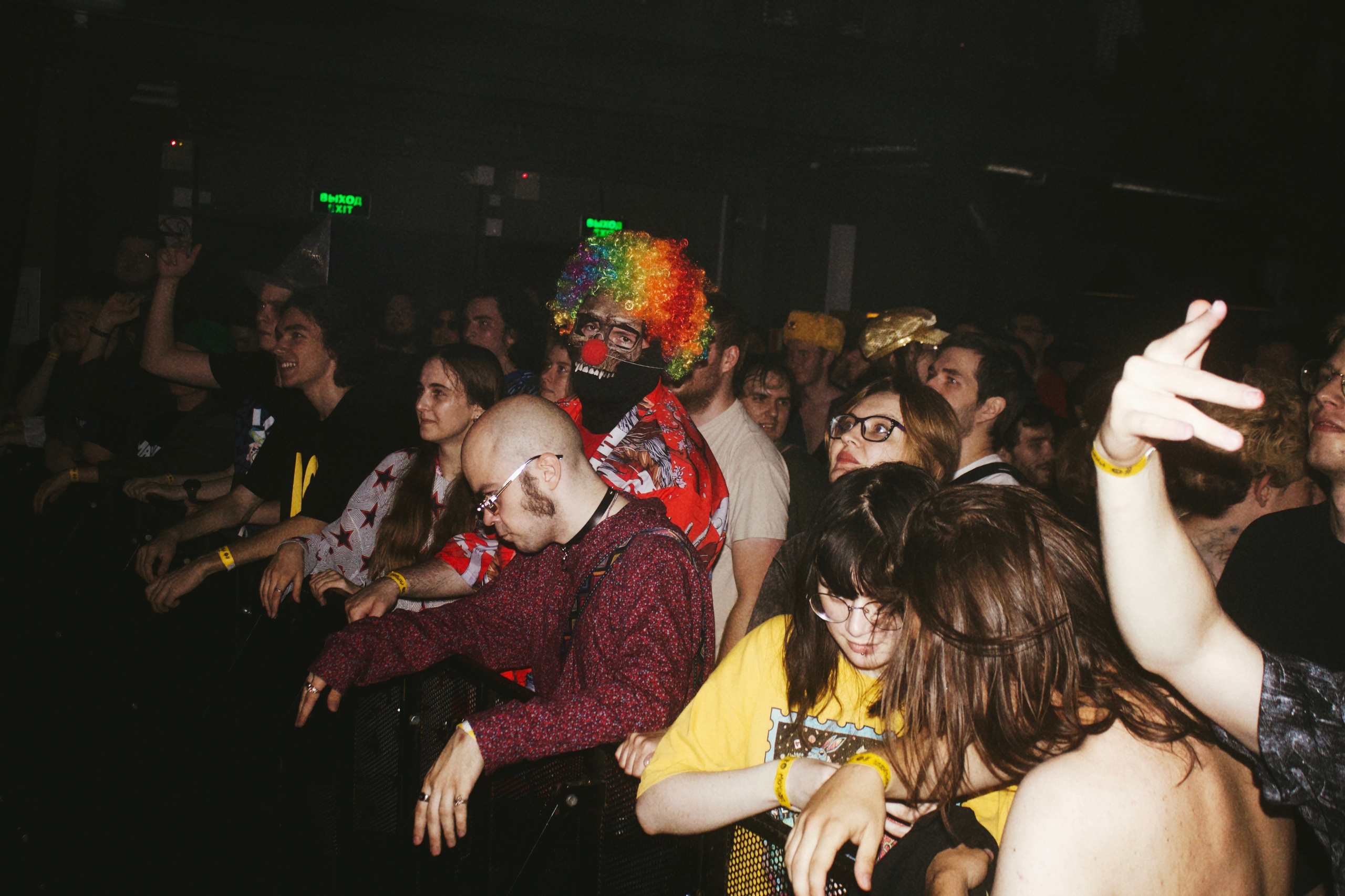 Фестиваль MASHUPBLE4. Концертный и портретный фотограф в Москве Соня Спросонья