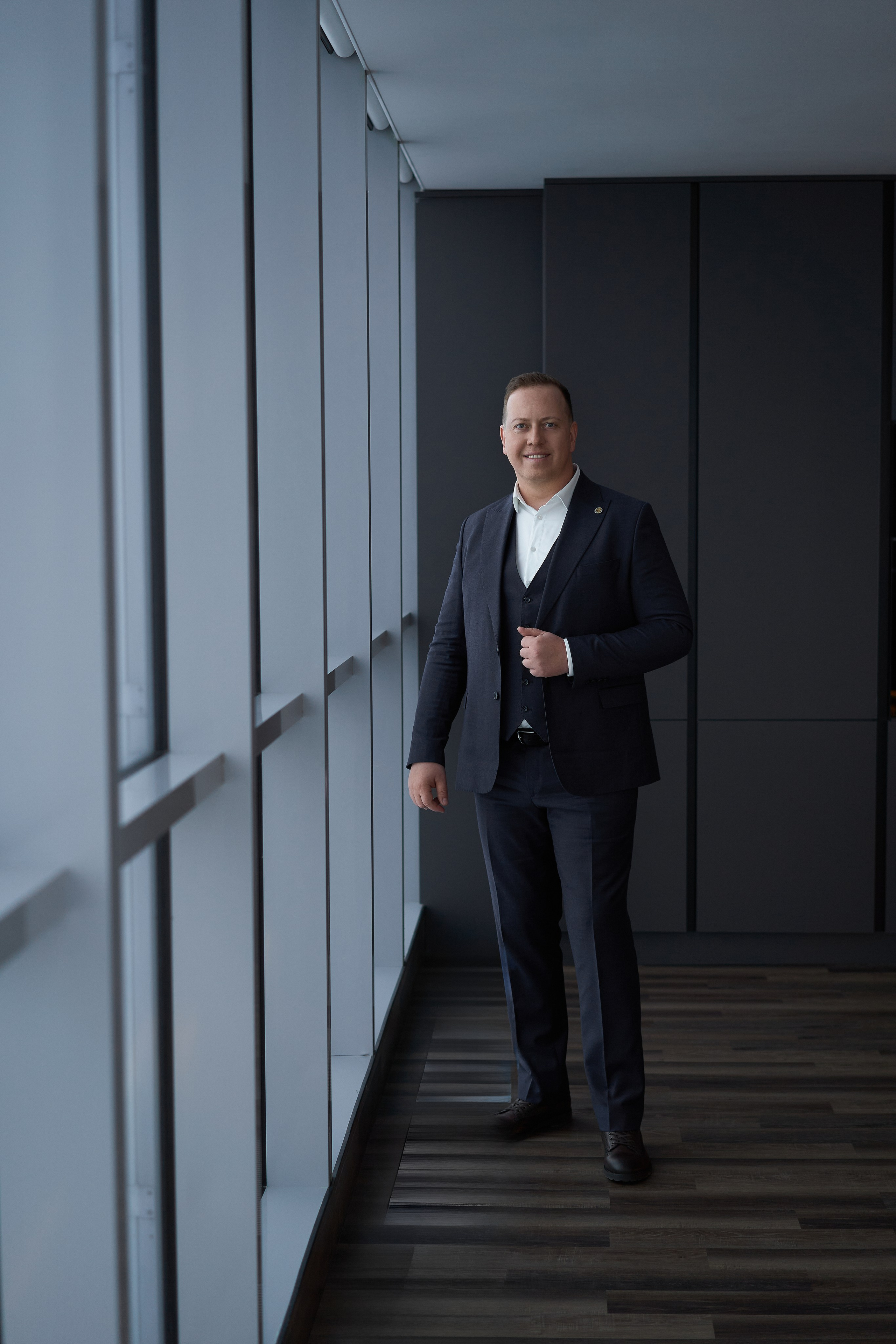 Имиджевый портрет. Портретный фотограф в Санкт-Петербурге Анна Тукаева