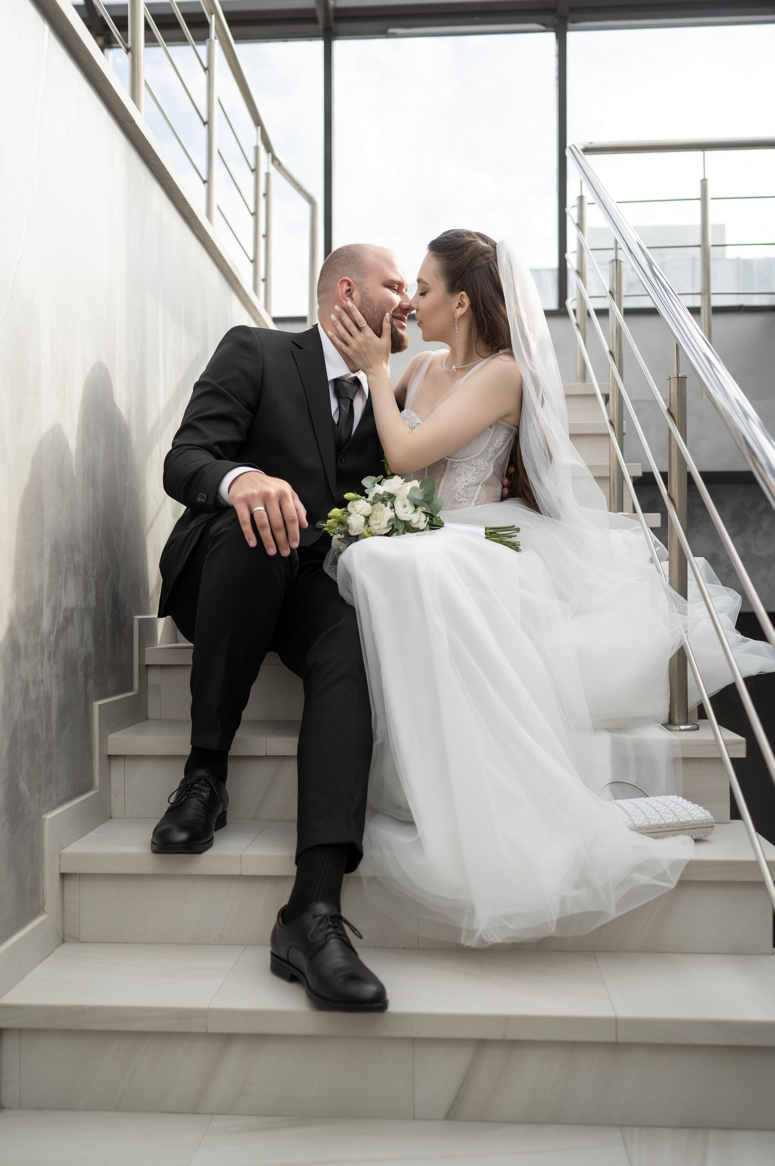 Александр и Татьяна. Свадебный, портретный, коммерческий, предметный фотограф в Ставрополе Иван Белашов