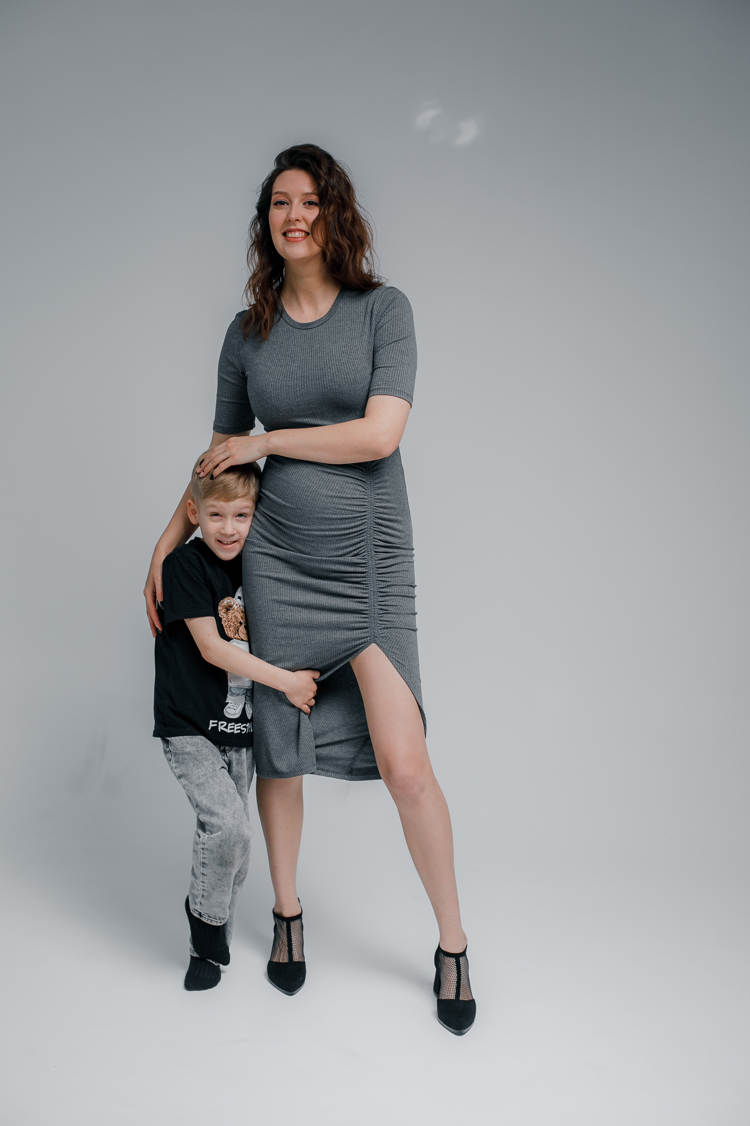 Семья. Портретный, семейный, свадебный фотограф в Магадане — Екатерина Литвин