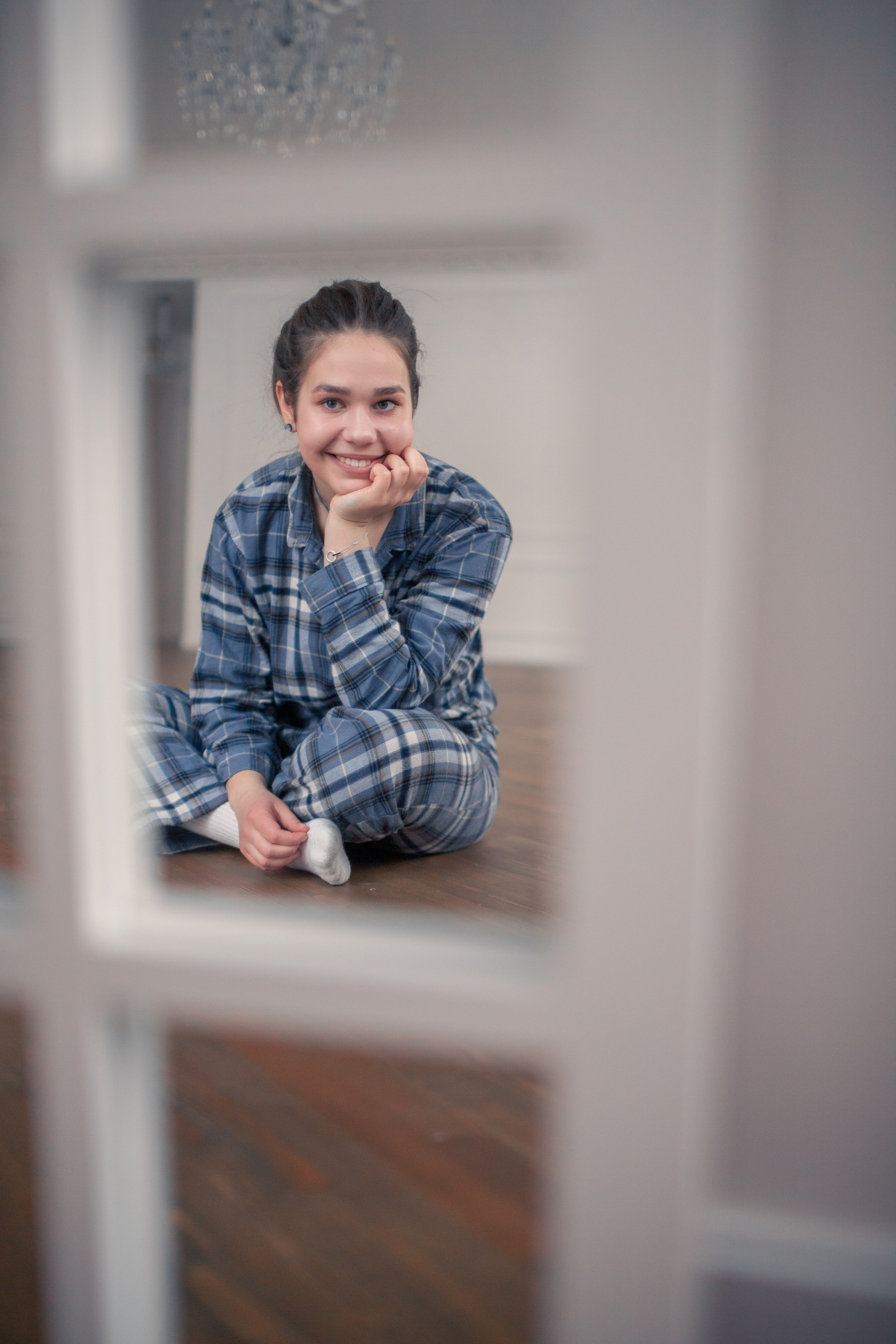 Семейный девичник. Семейный фотограф в Санкт-Петербурге Миронова Ксения