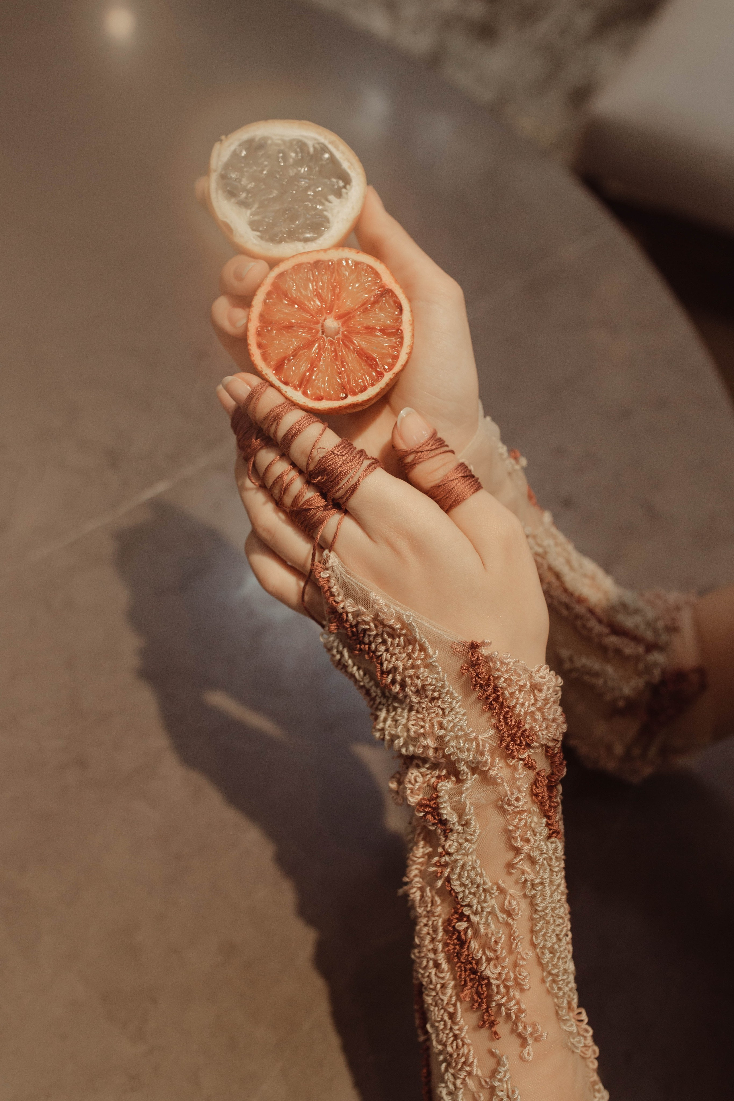 Lookbook. Портретный фотограф Крис