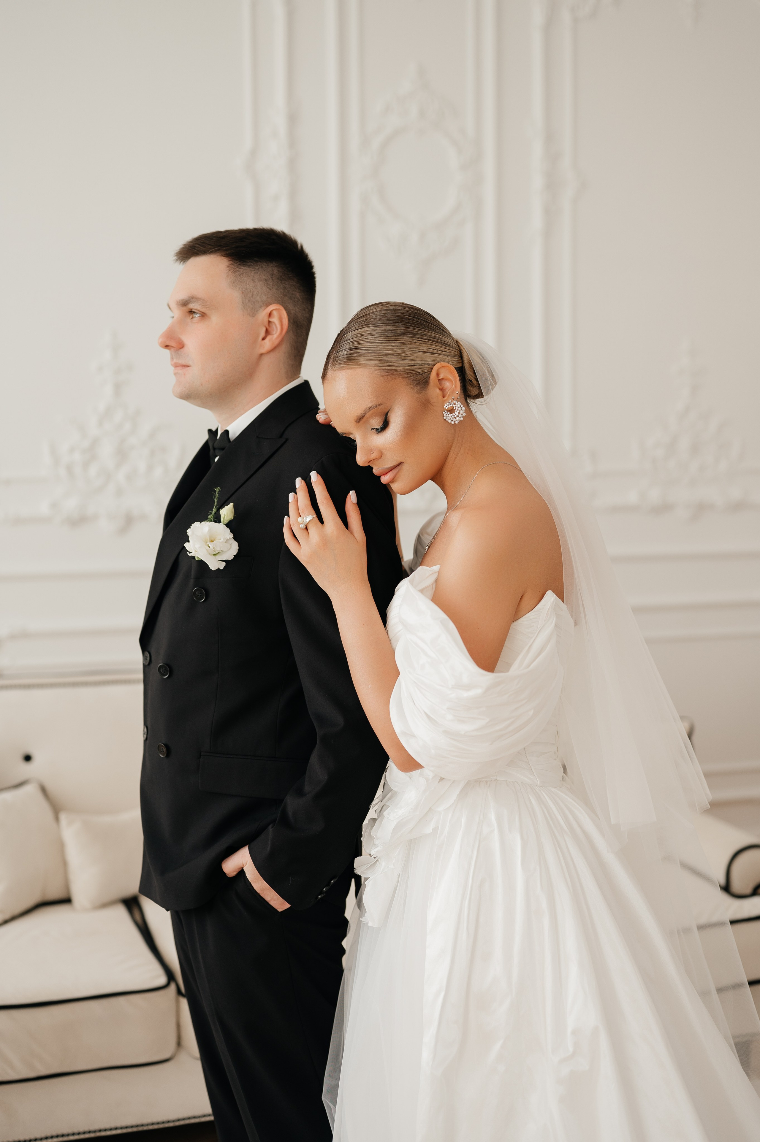 Сергей и Анастасия. Свадебный и семейный фотограф в Краснодаре Алина Мельник