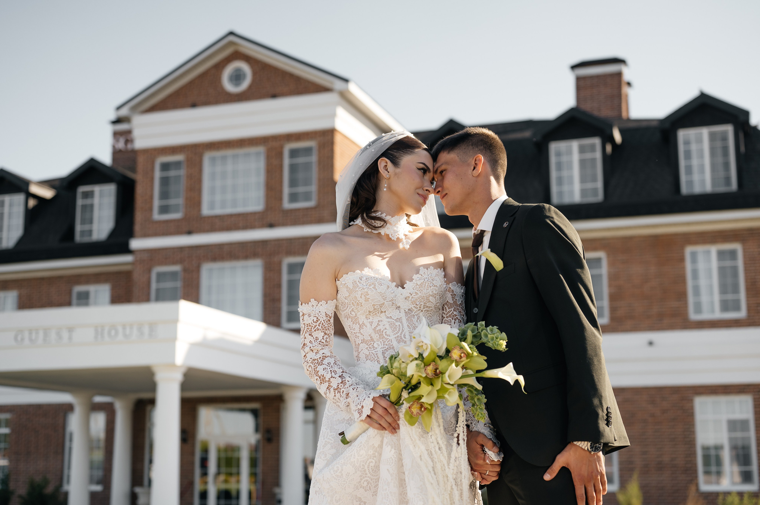 Никита и Настя. Свадебный и семейный фотограф в Краснодаре Алина Мельник