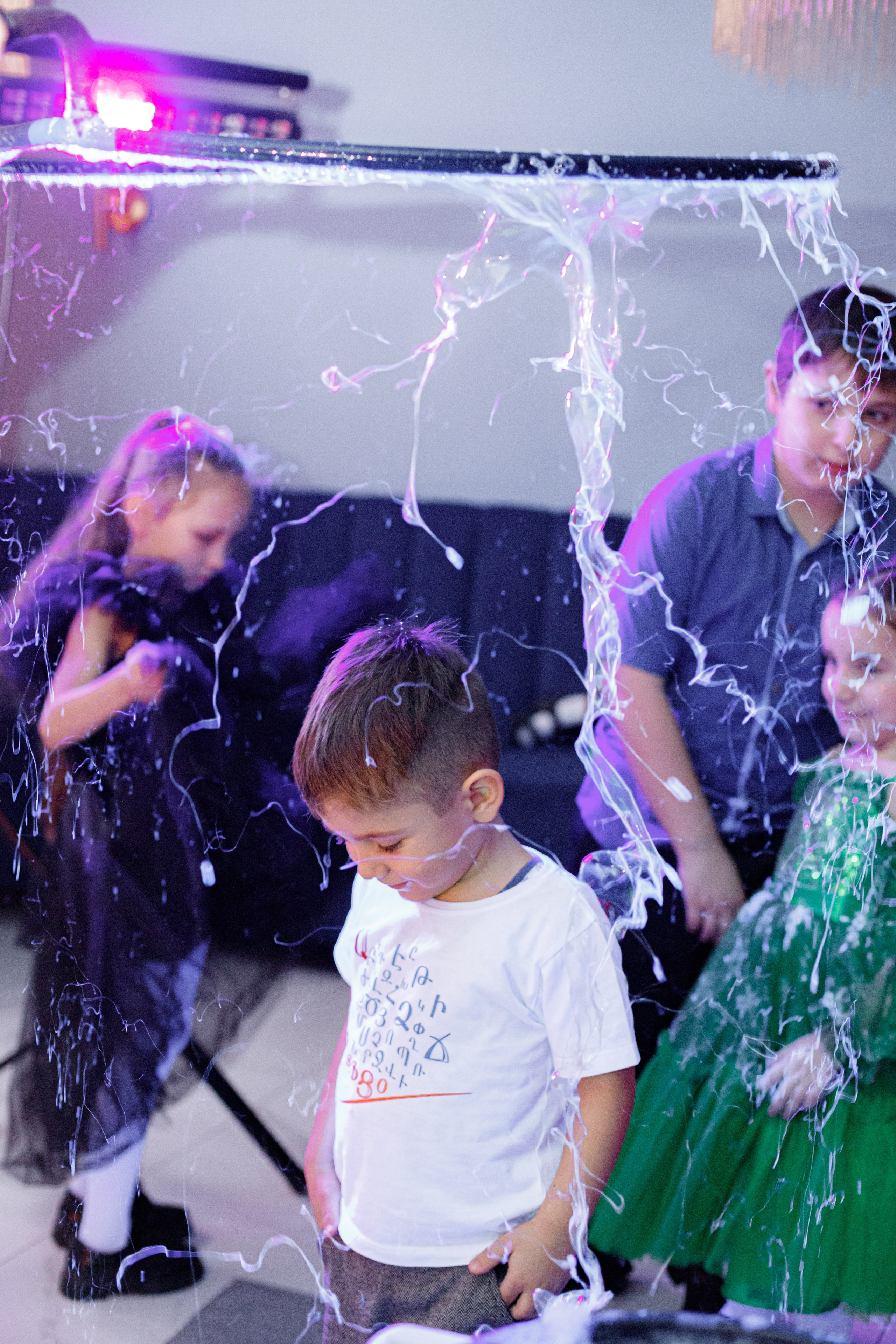 ASIA'S BIRTHDAY PARTY. Photokarish