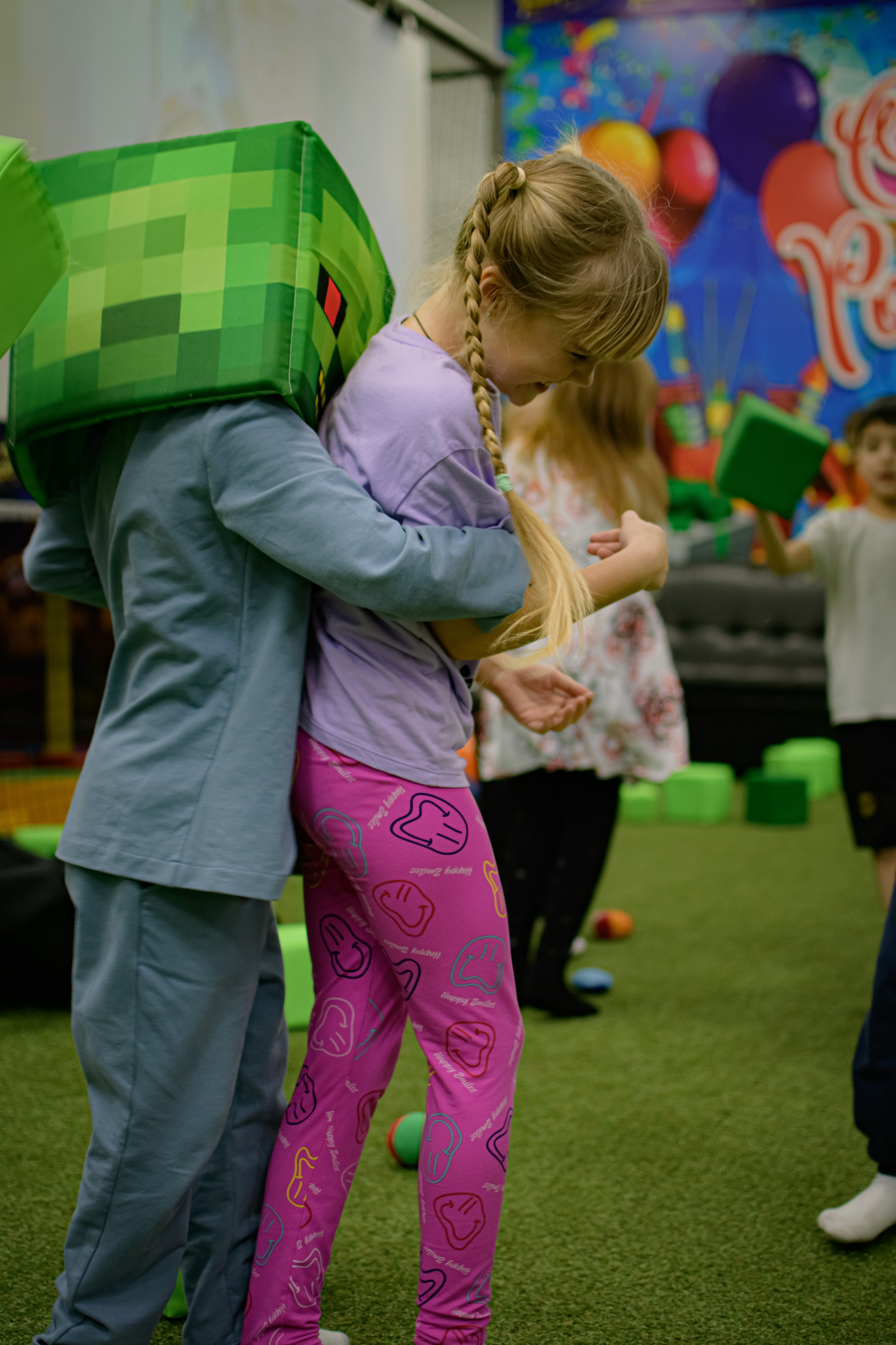 ДЕНЬ РОЖДЕНИЯ / АЛЕКСЕЙ 7 ЛЕТ. Photokarish