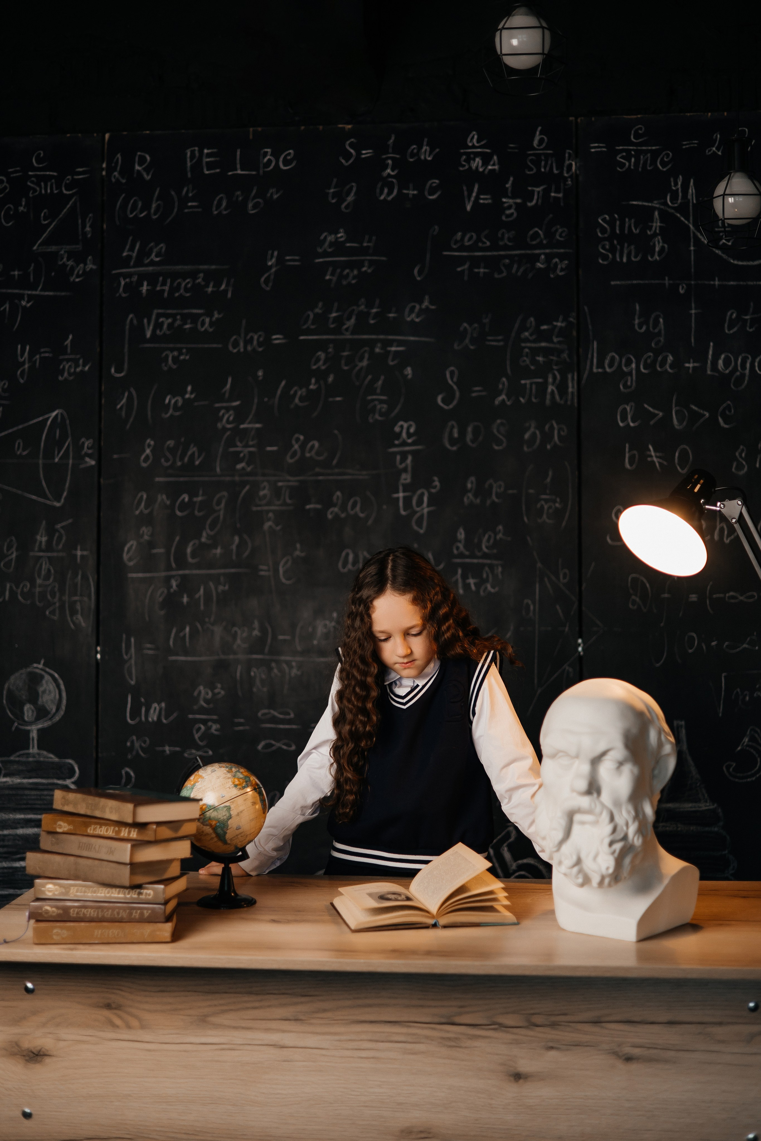 Школьники. Гарутис Лидия профессиональный фотограф в Чите