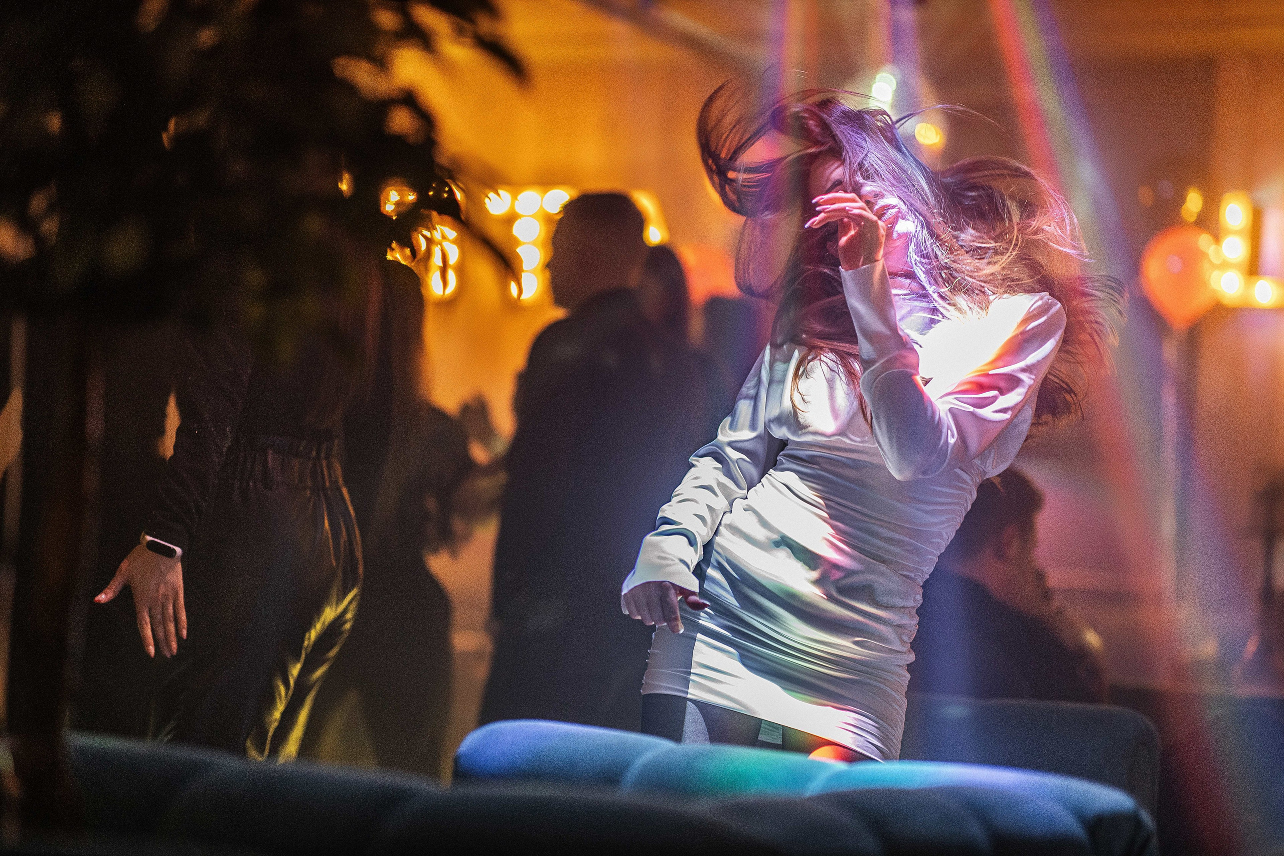 Клубы. Репортажный фотограф Григорий Козлов