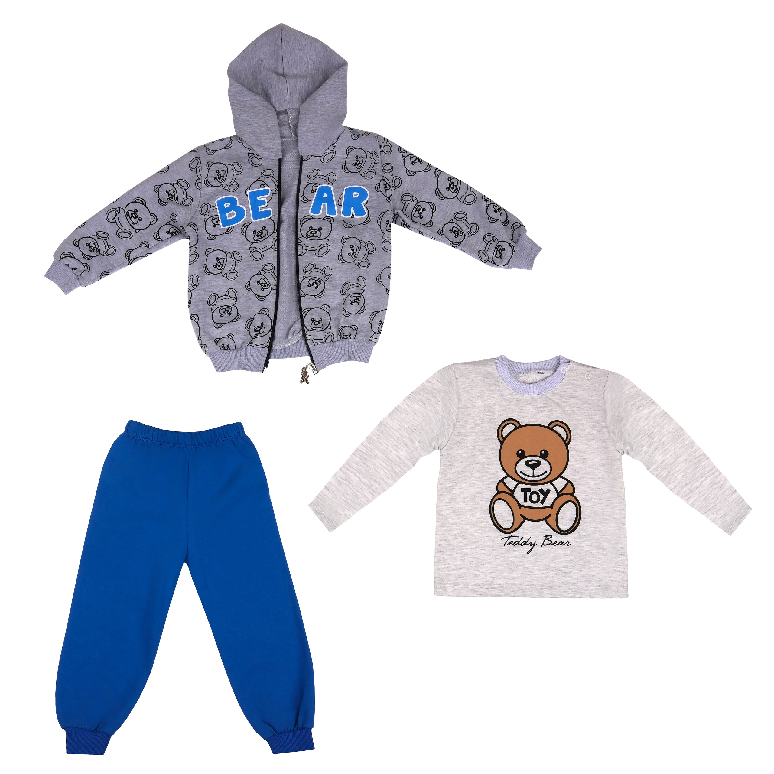 Предметный фотограф Гурьянова Ольга делает качественную фотосъемку детской одежды в студии - Москва.