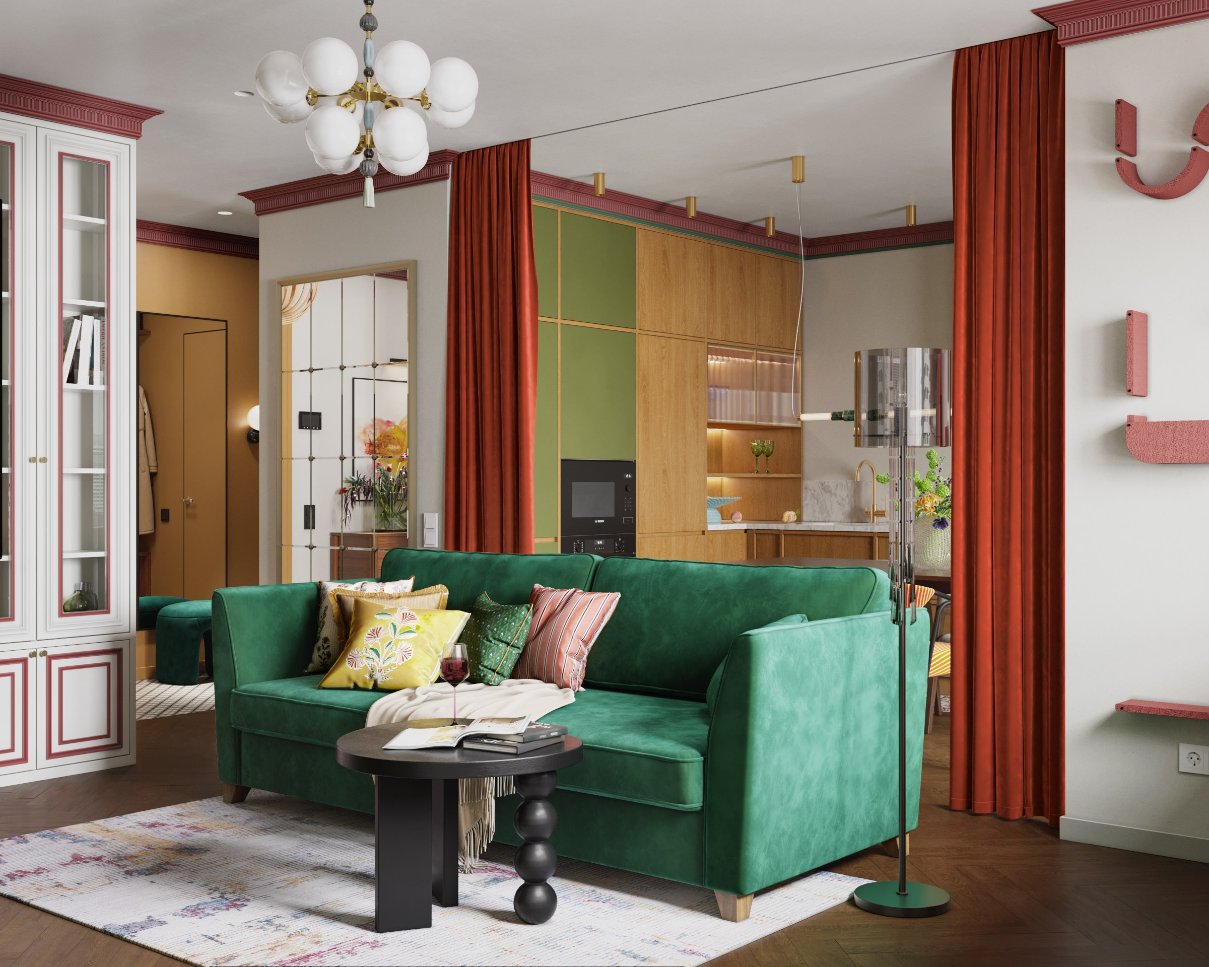 7 Сказка Град. Виктория Ухова дизайнер интерьера и хоумстейджер в г. Краснодар