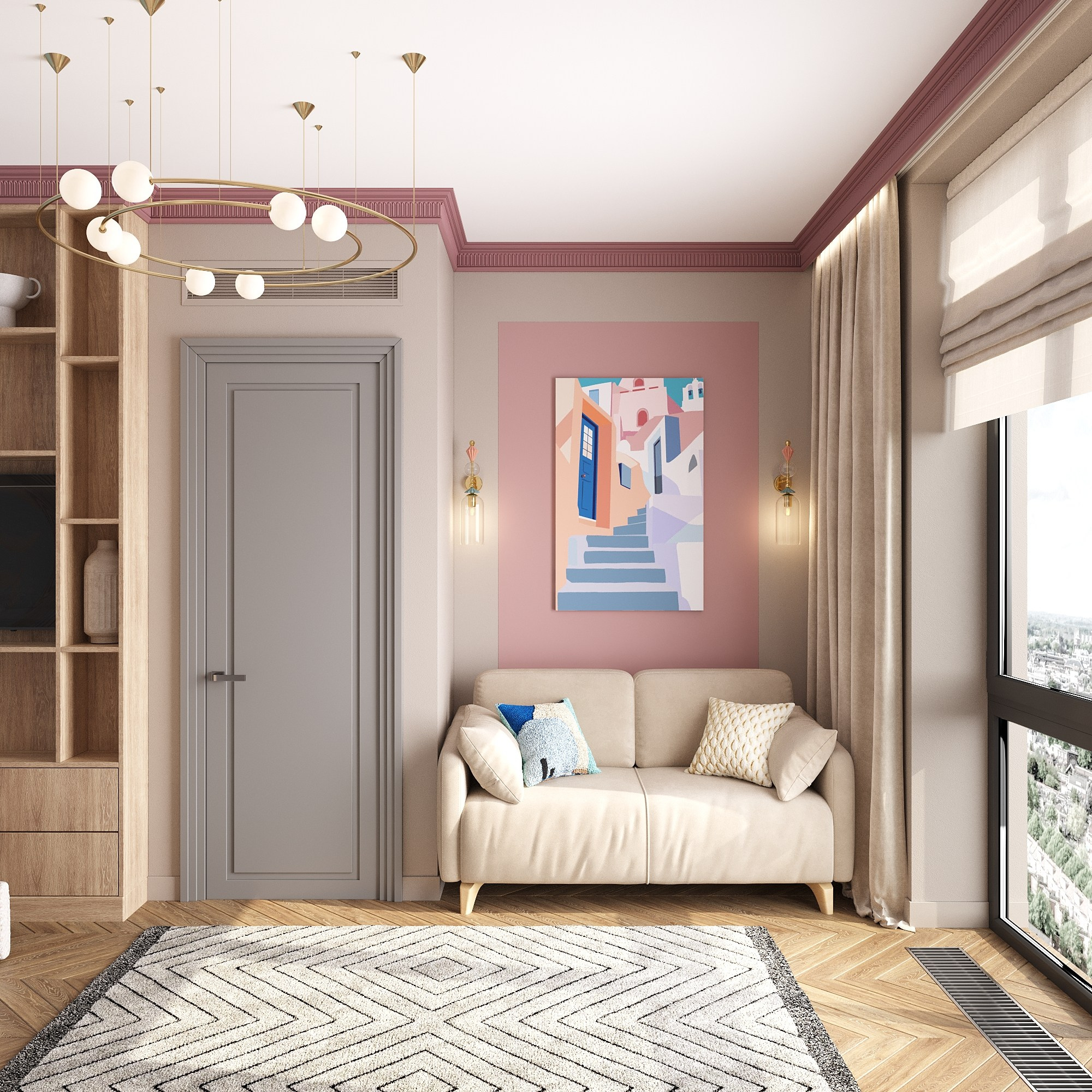 ДИЗАЙН-ПРОЕКТ. Виктория Ухова дизайнер интерьера и хоумстейджер в г. Краснодар