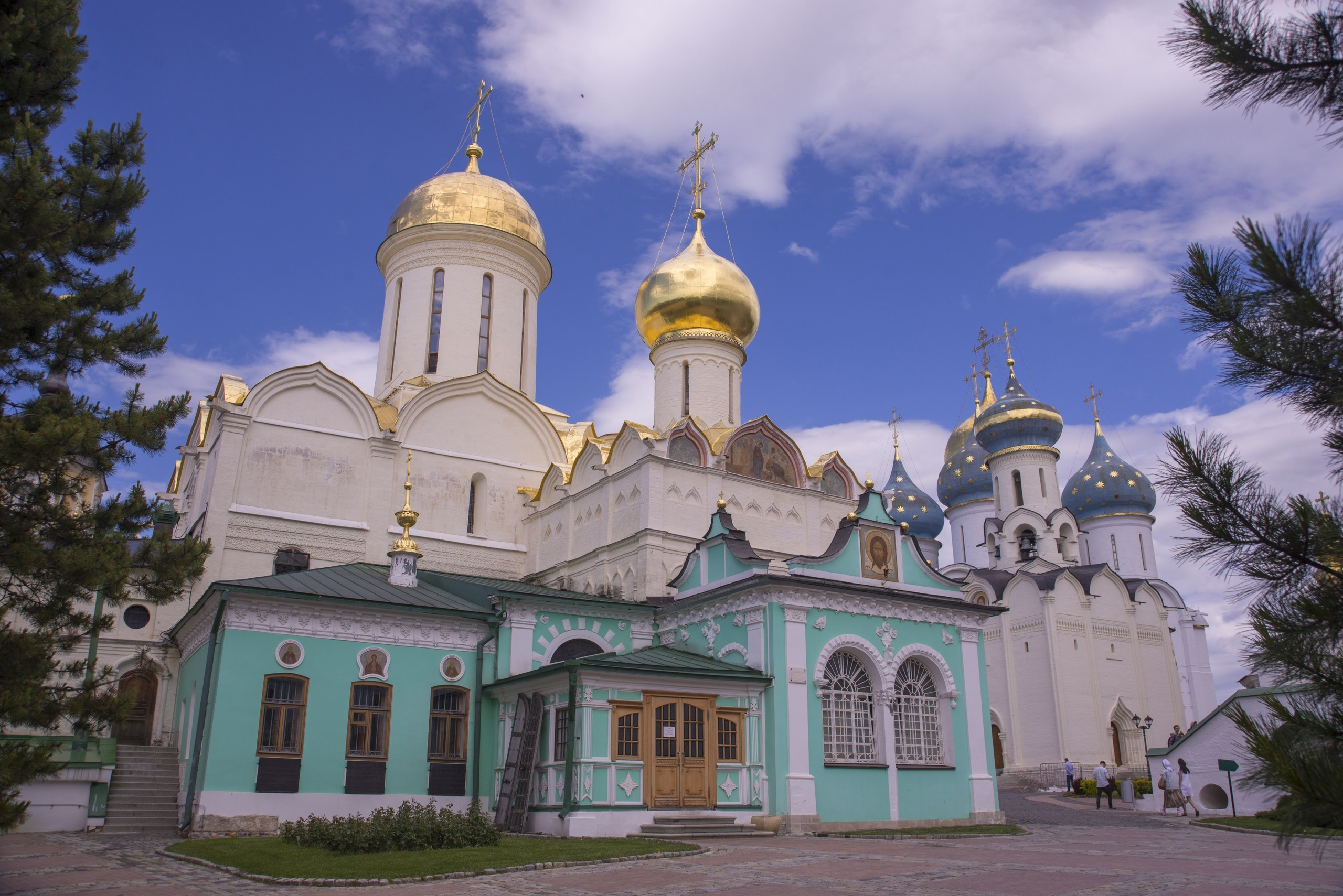 Сергиев Посад. Игорь Жучков. Россия увиденная глазами путешествующего фотографа