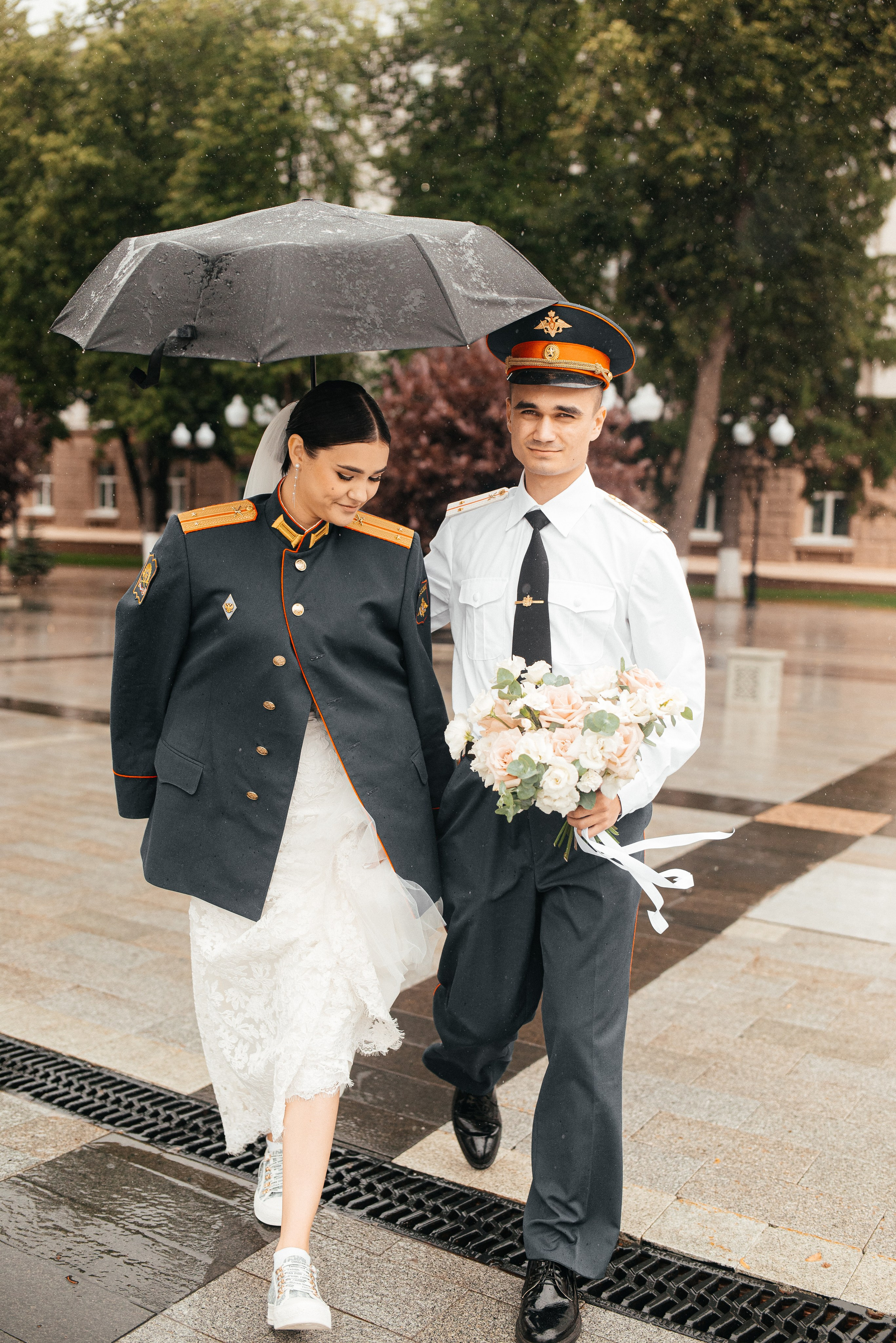 Алиса и Рустам. Профессиональный фотограф в Уфе Алина Стрелкова