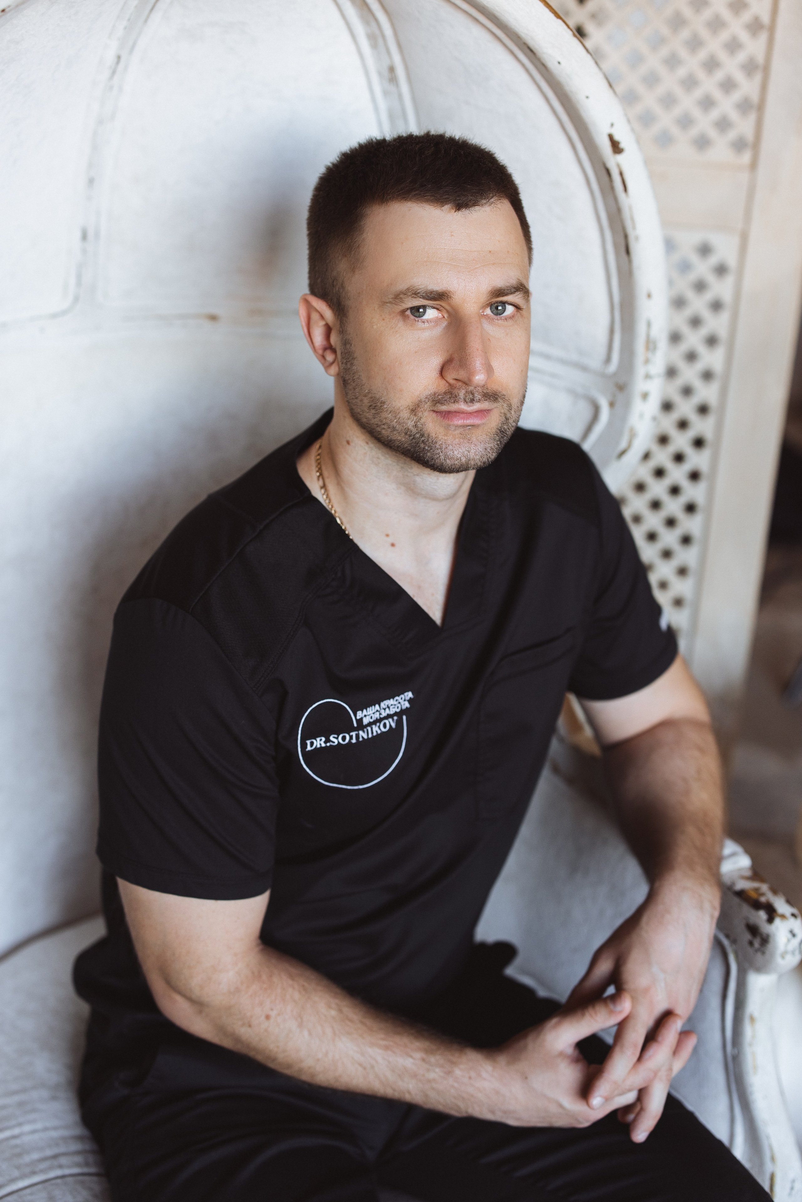 Пластический хирург, Доктор Евгений Сотников. Семейный и детский фотограф в Краснодаре Анна Трашкова