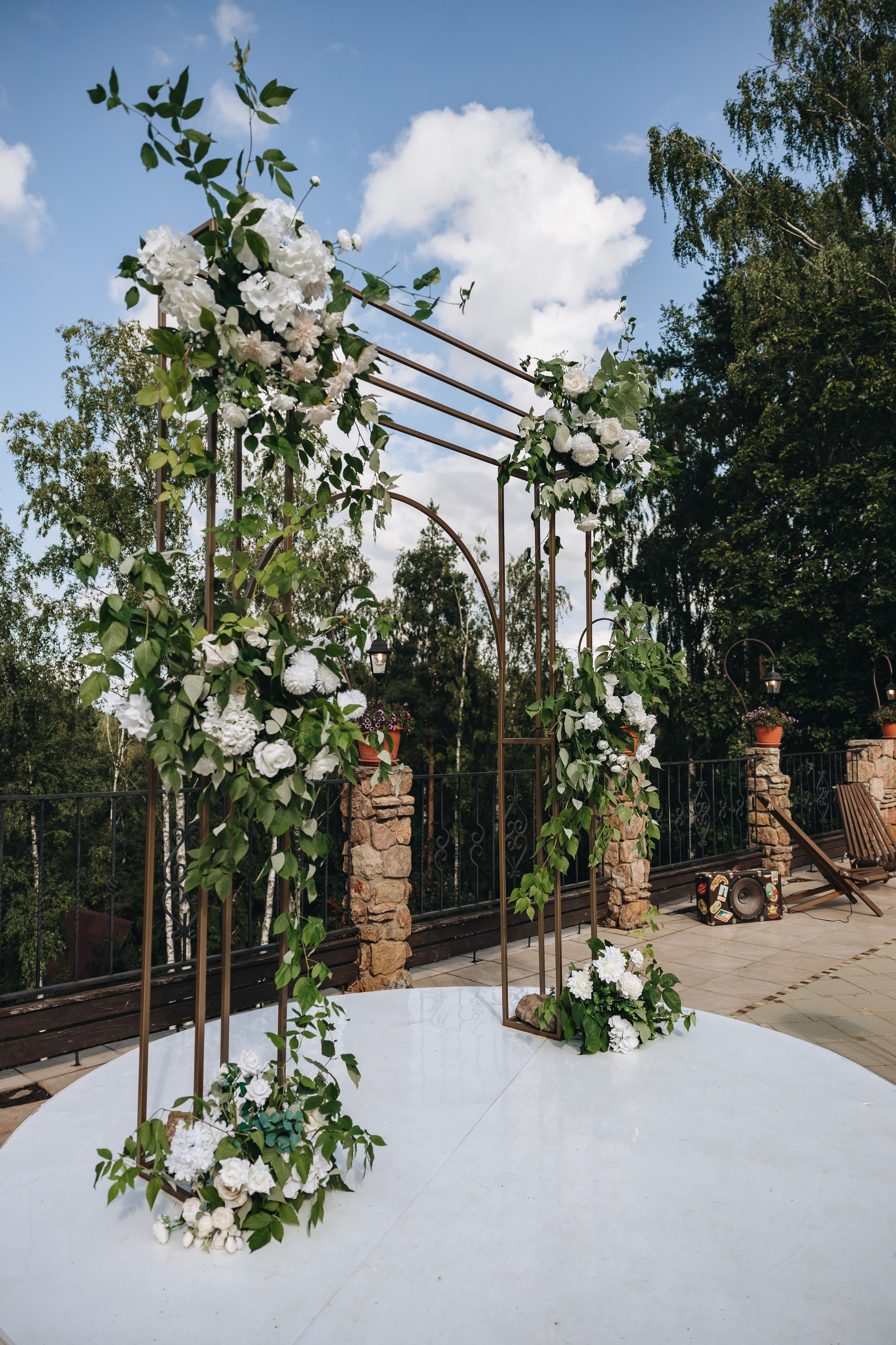 Александр и Валерия. Свадебный фотограф и видеограф — Сергей и Дарья
