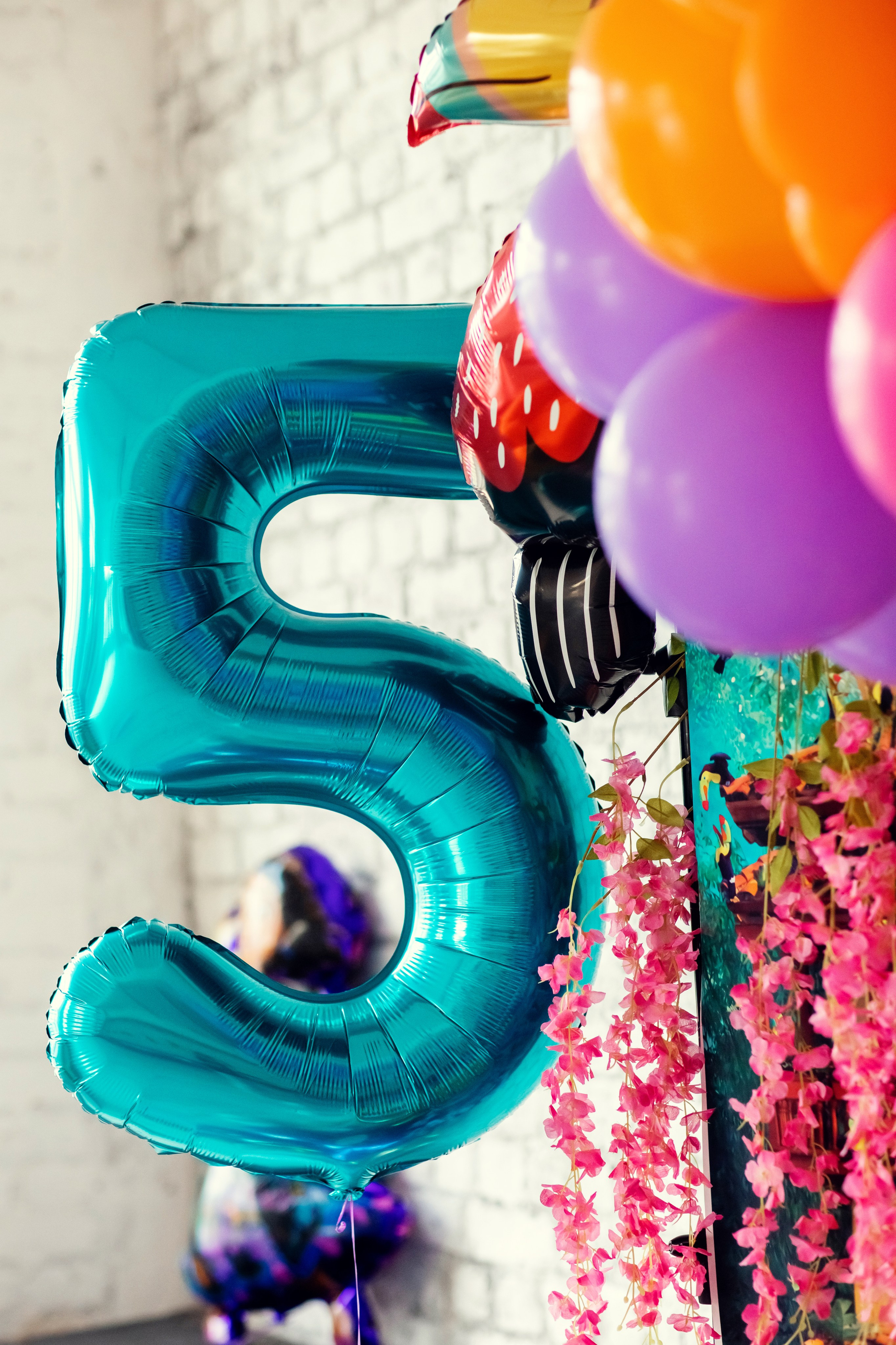 Элине 5 лет. Детский и семейный фотограф в Москве Анна Ипатьева