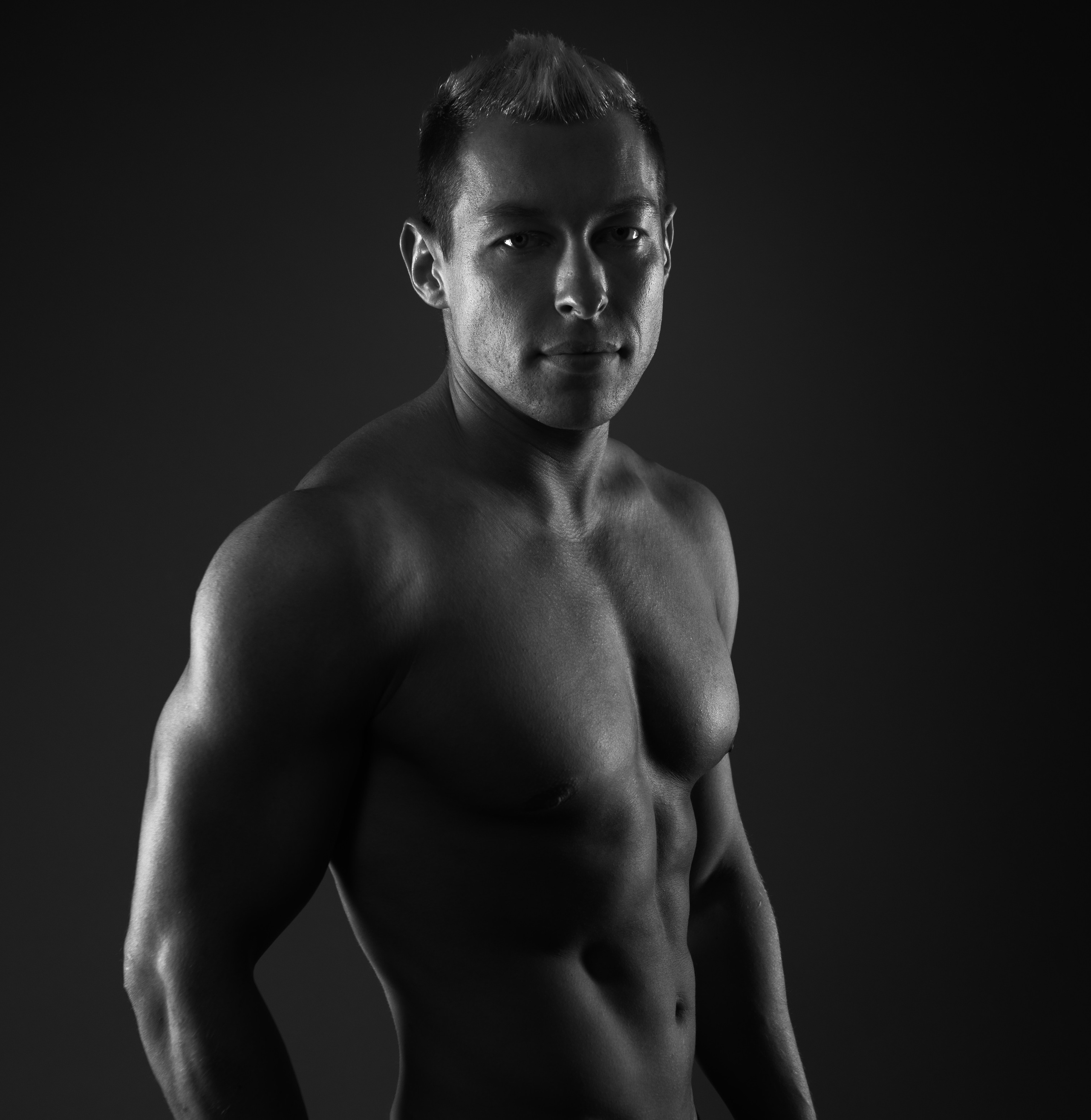 Гоша. Фотограф Иванов Денис