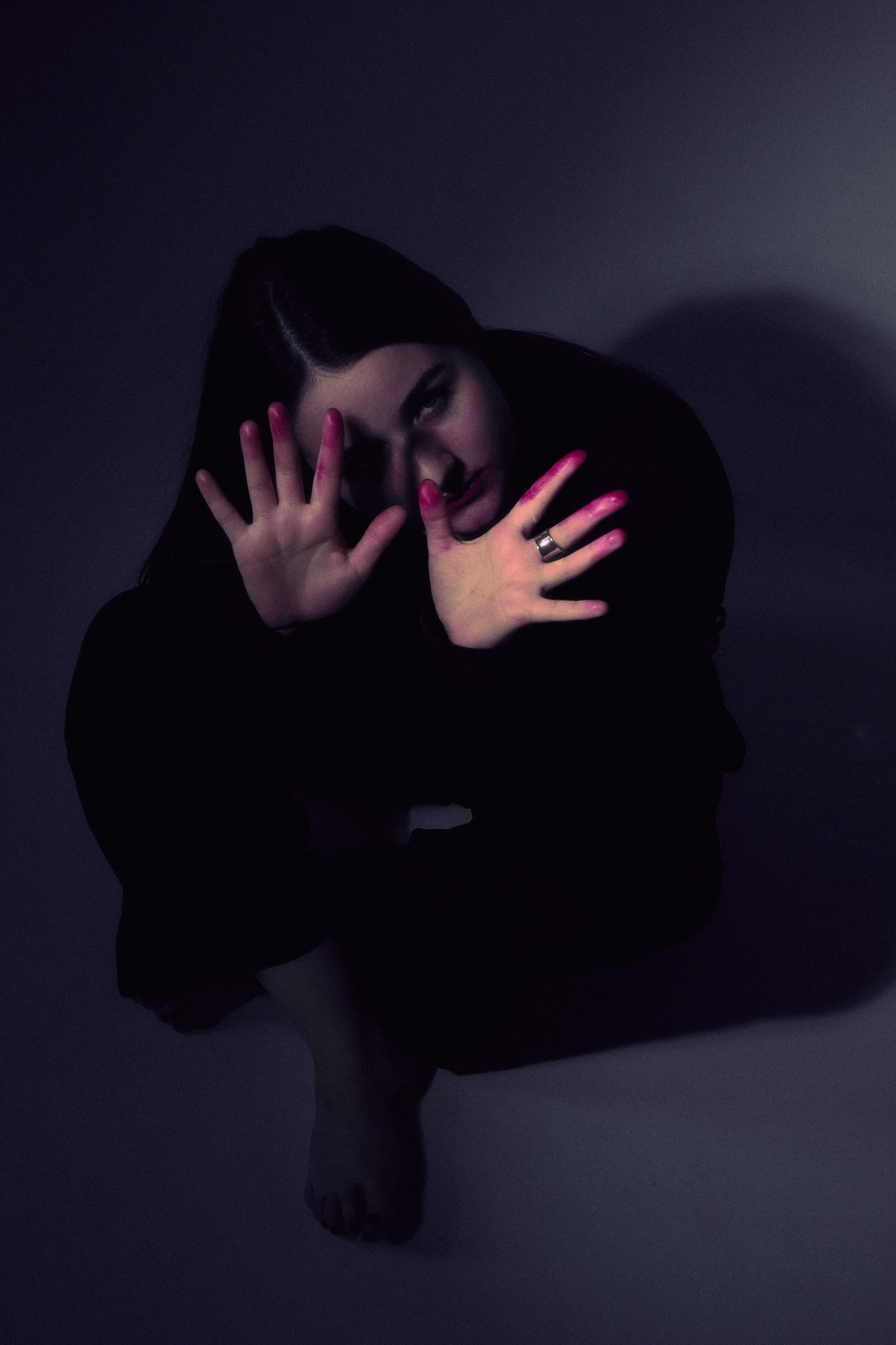 Кристина. Фотограф Елизавета Маслова. Москва. Art, Fashion