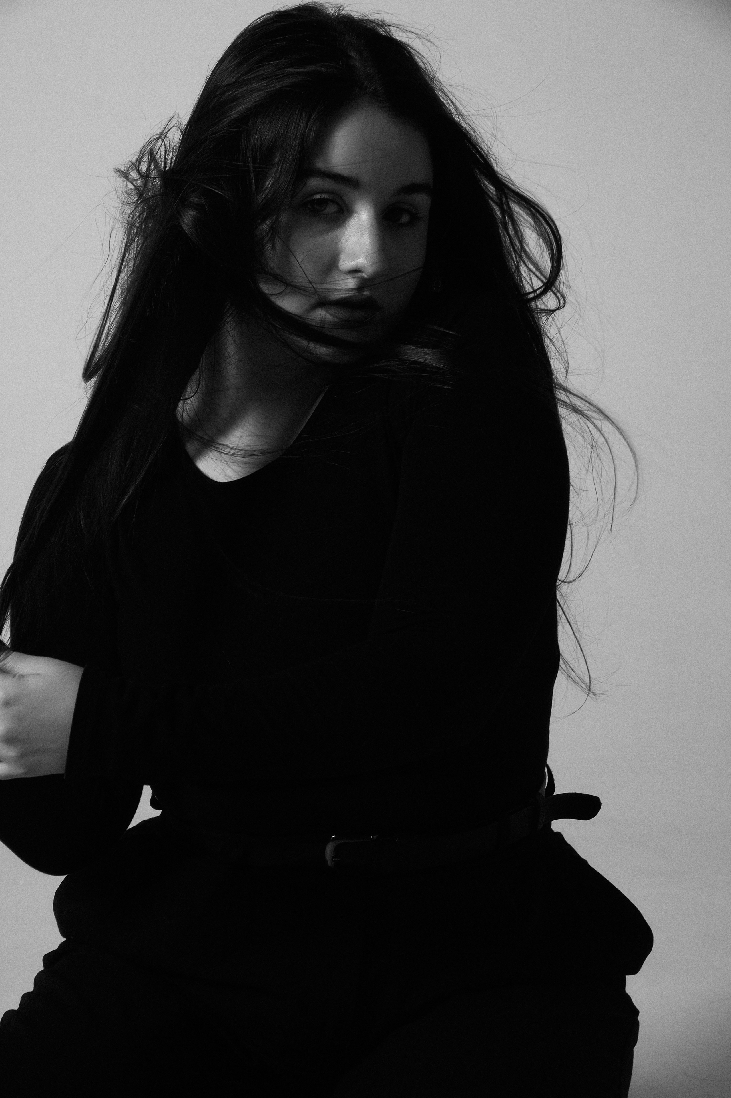 Кристина. Фотограф Елизавета Маслова. Москва. Art, Fashion