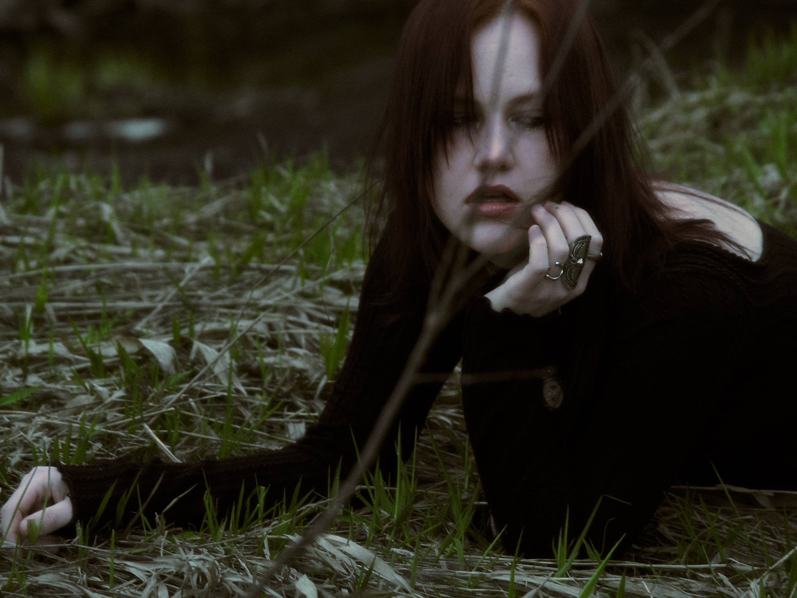 Дарья. Фотограф Елизавета Маслова. Москва. Art, Fashion