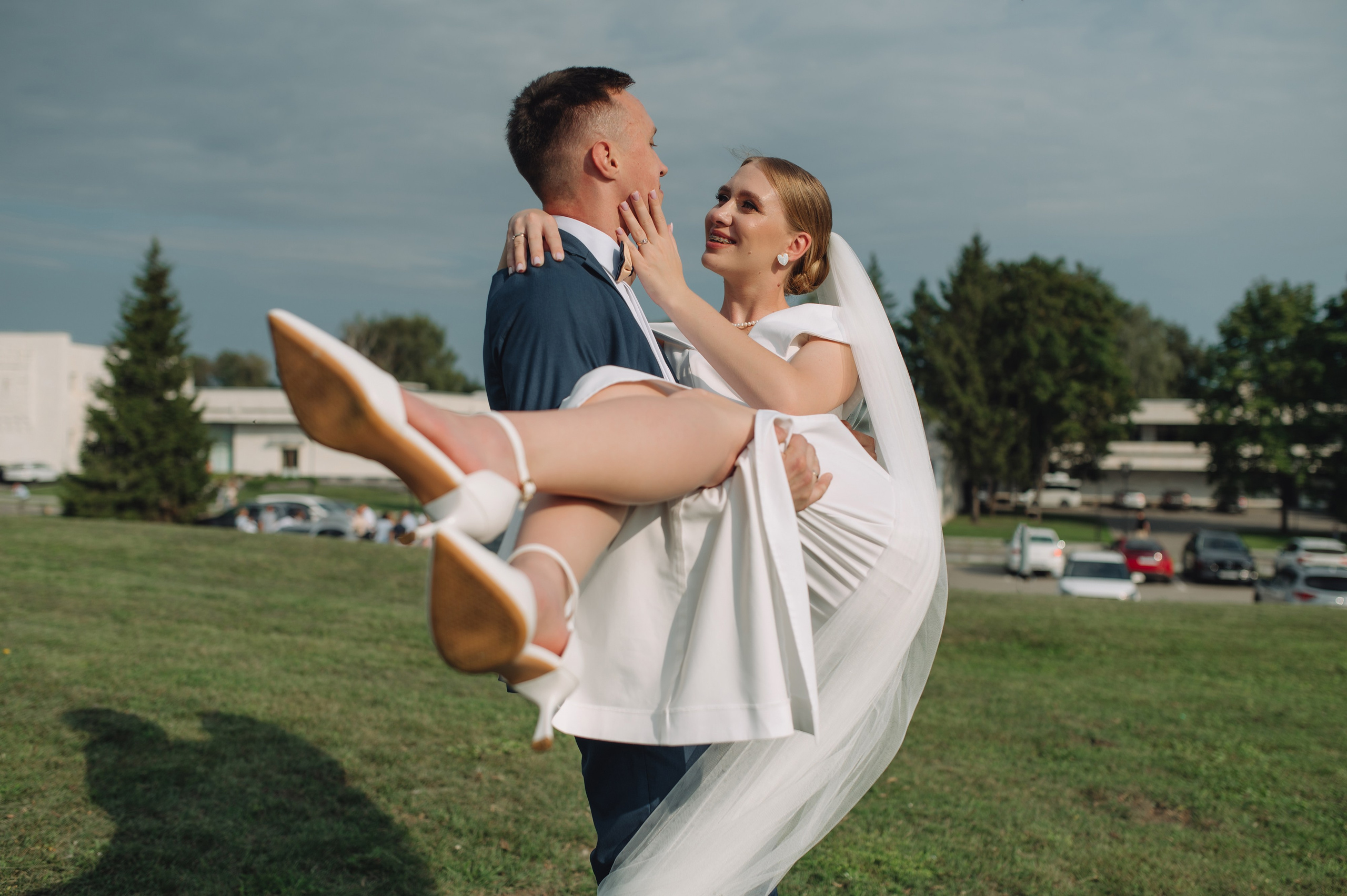 Антон и Дарья Суздаль. Свадебный фотограф во Владимире Влад Бирюков