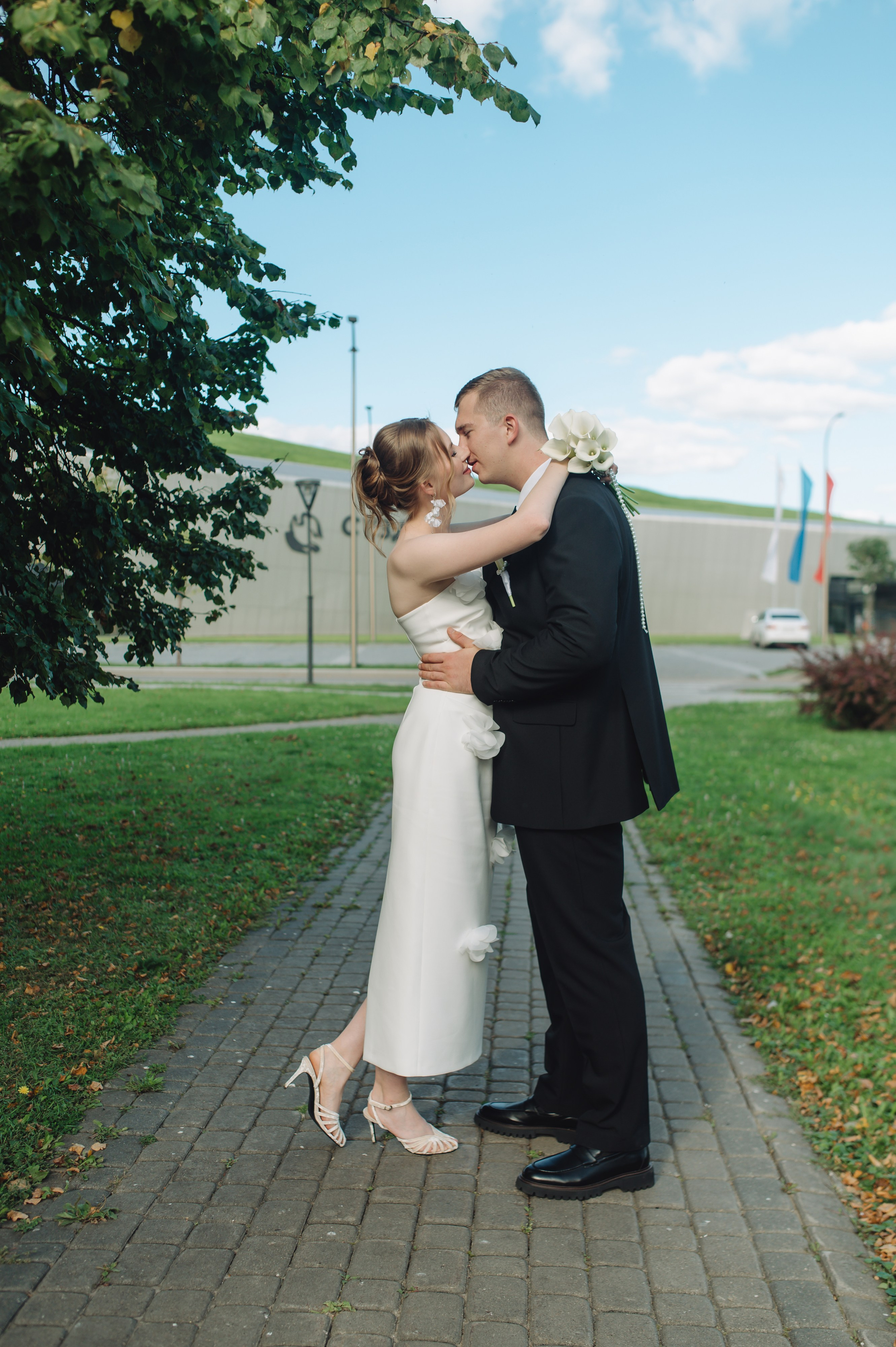 Свадьба Ивана и Анастасии | Горячие Ключи. Свадебный фотограф во Владимире Влад Бирюков