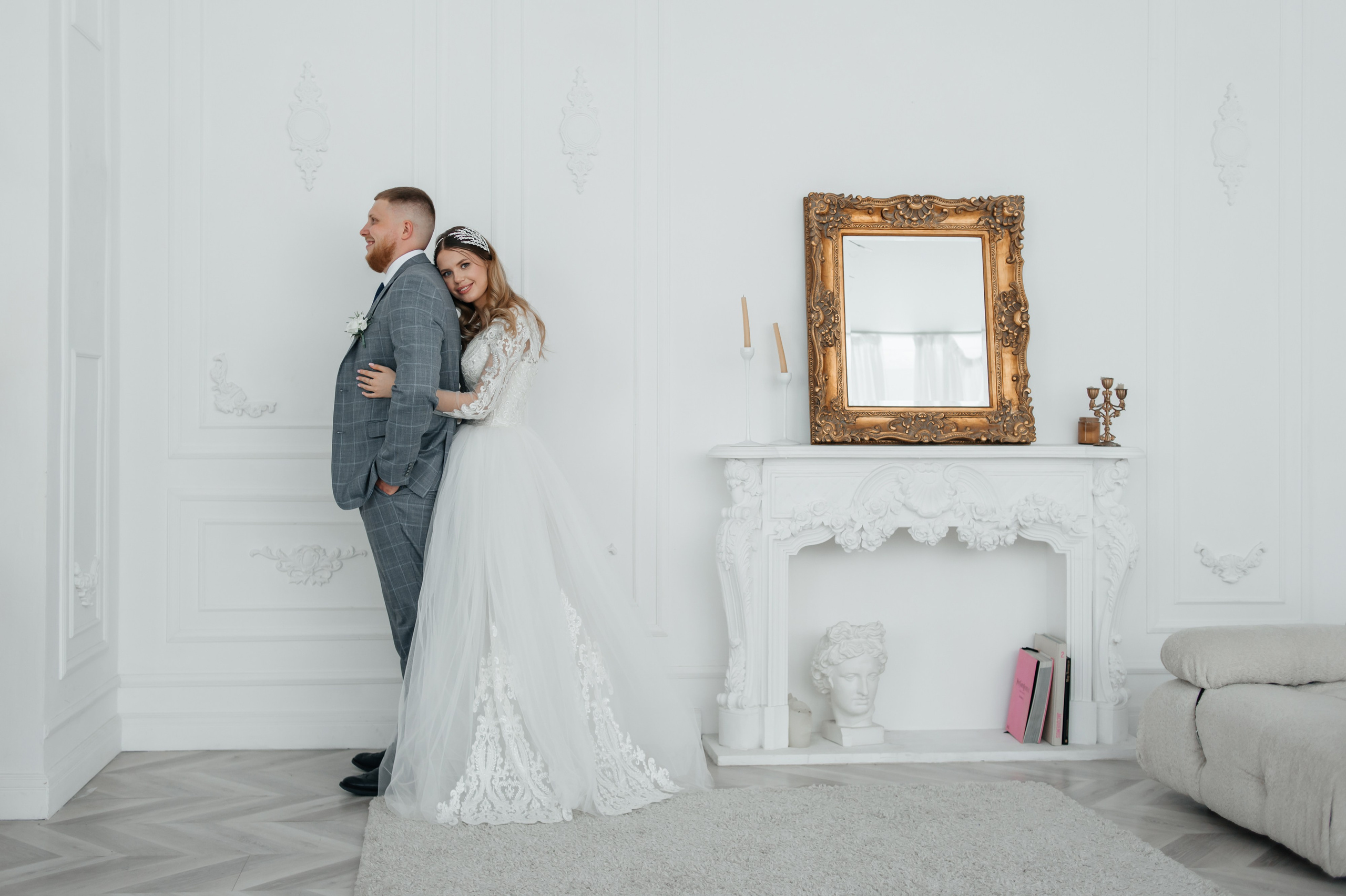 Ян и Анастасия. Свадебный фотограф во Владимире Влад Бирюков