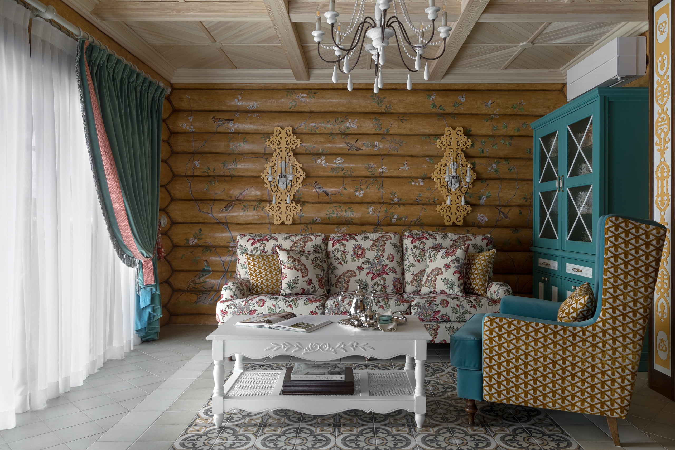 Интерьерная фотосъемка загородного дома. Интерьерный фотограф в Нижнем Новгороде и Москве Владимир Гудков