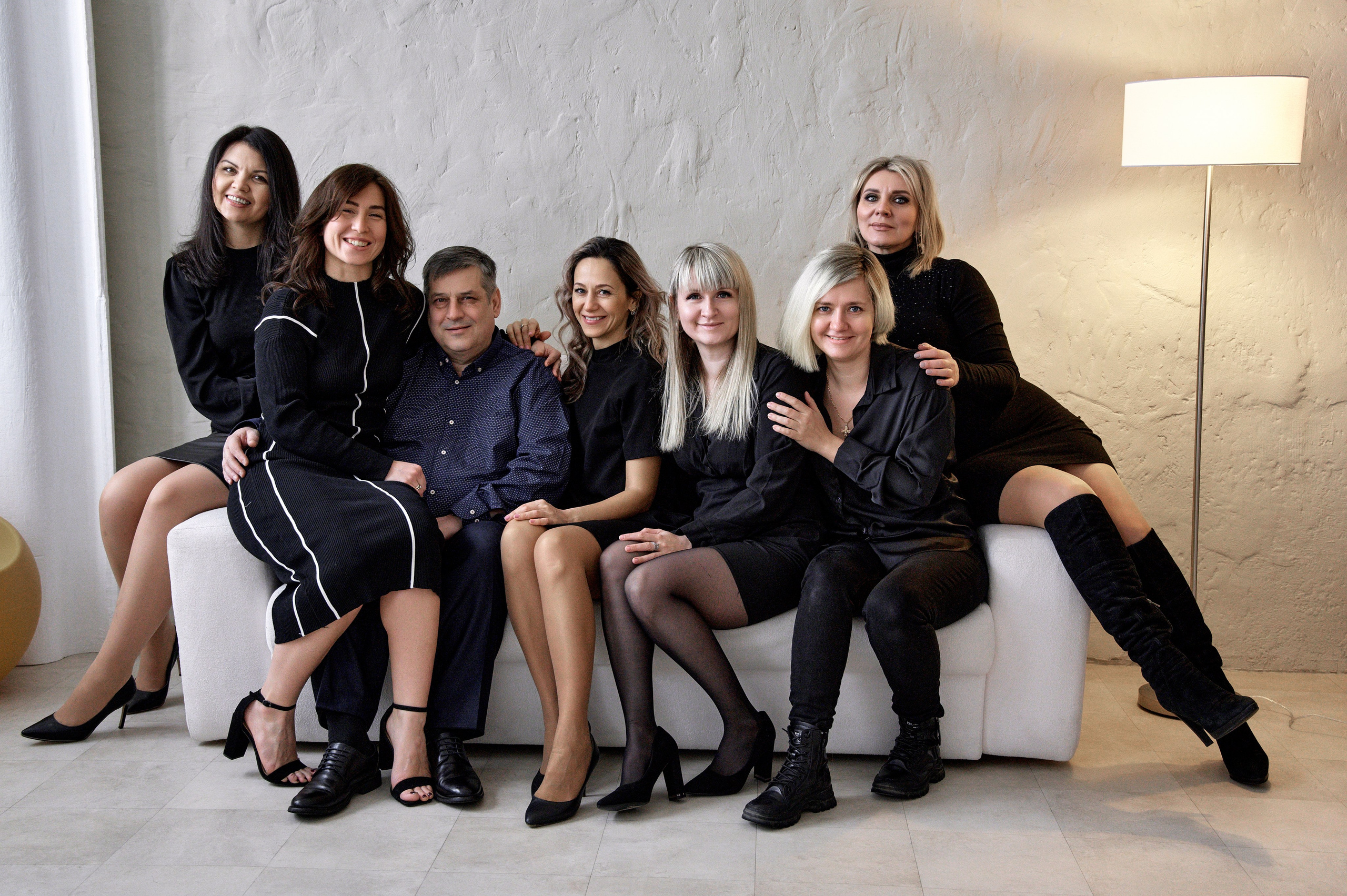 Корпоративная фотосессия город Новокузнецк