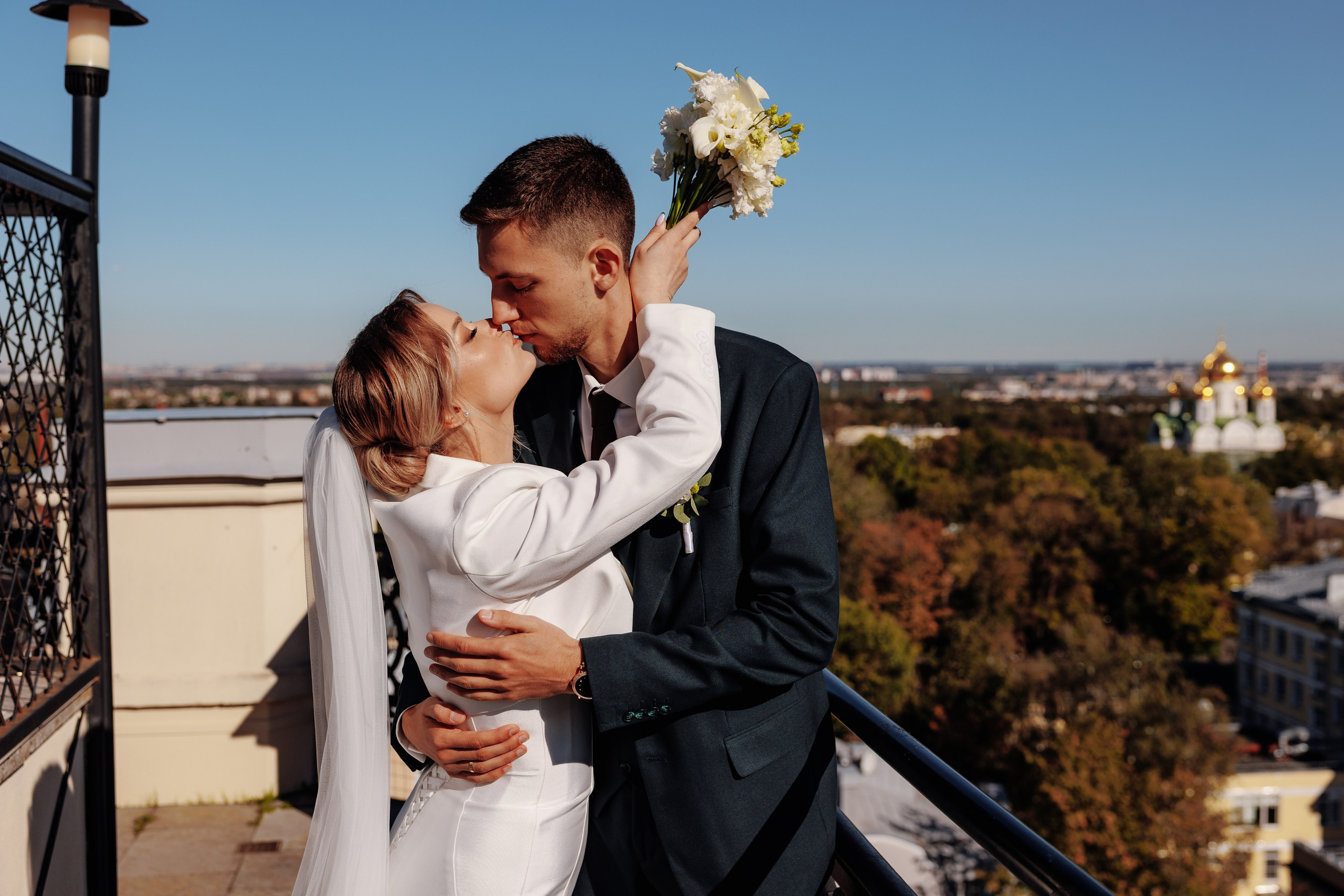 Свадьбы. Фотограф в Санкт-Петербурге Кирюшенков Андрей