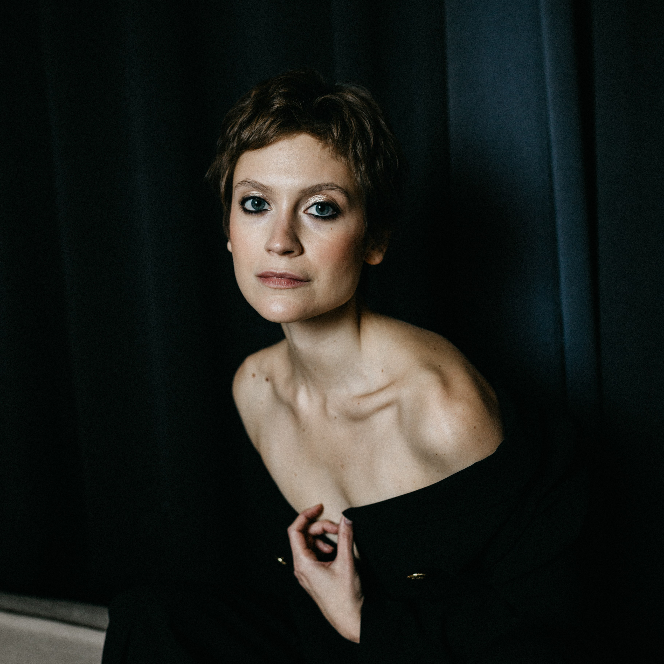 Портретный фотограф в Москве Мария Варлей