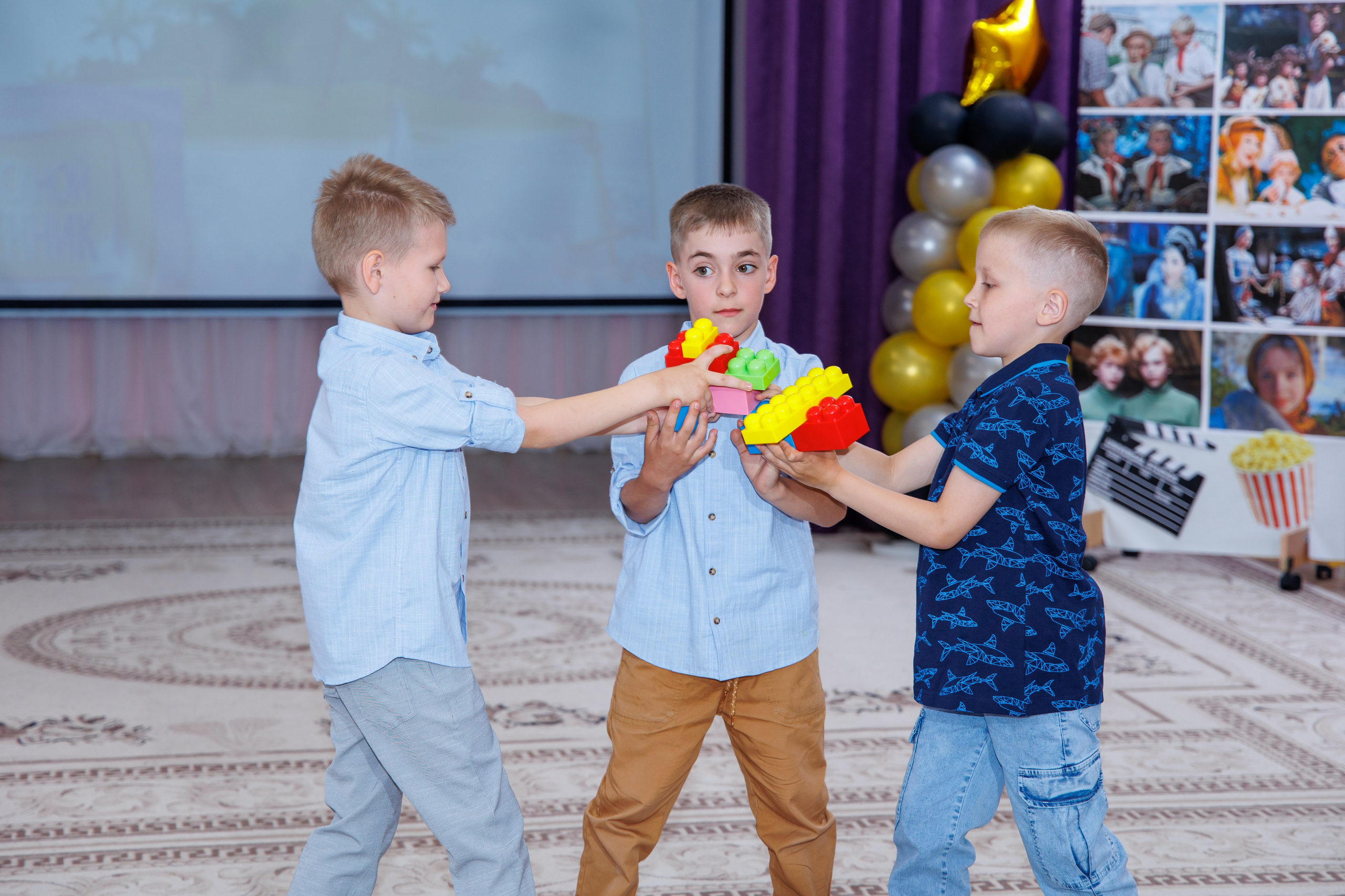 Выпускной в садике. Школьный фотограф Саратов Золотарь Ольга