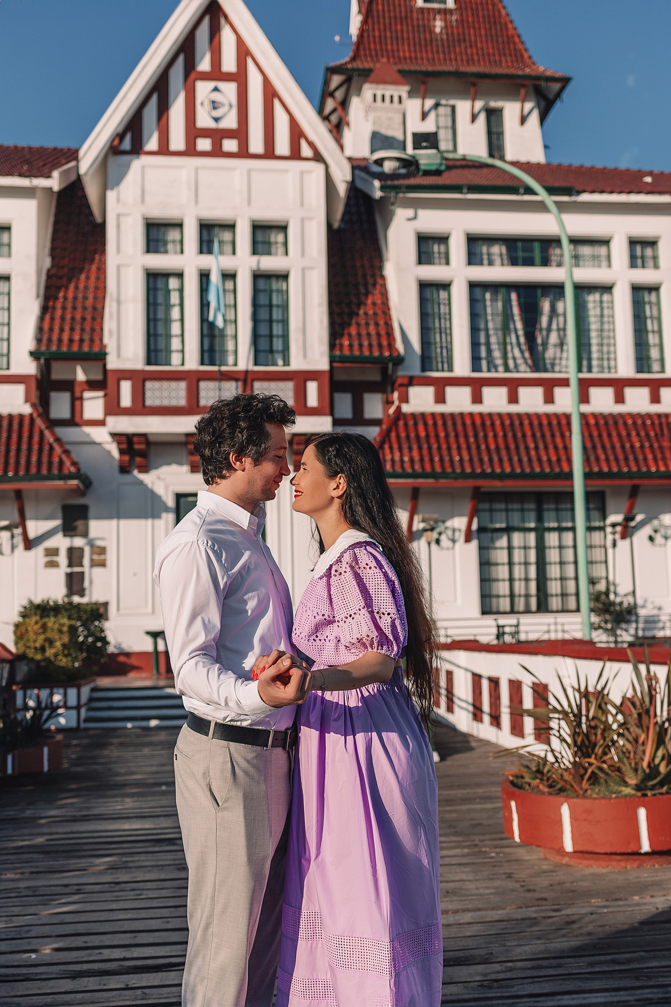 Esperando un milagro. Fotógrafo en Buenos Aires