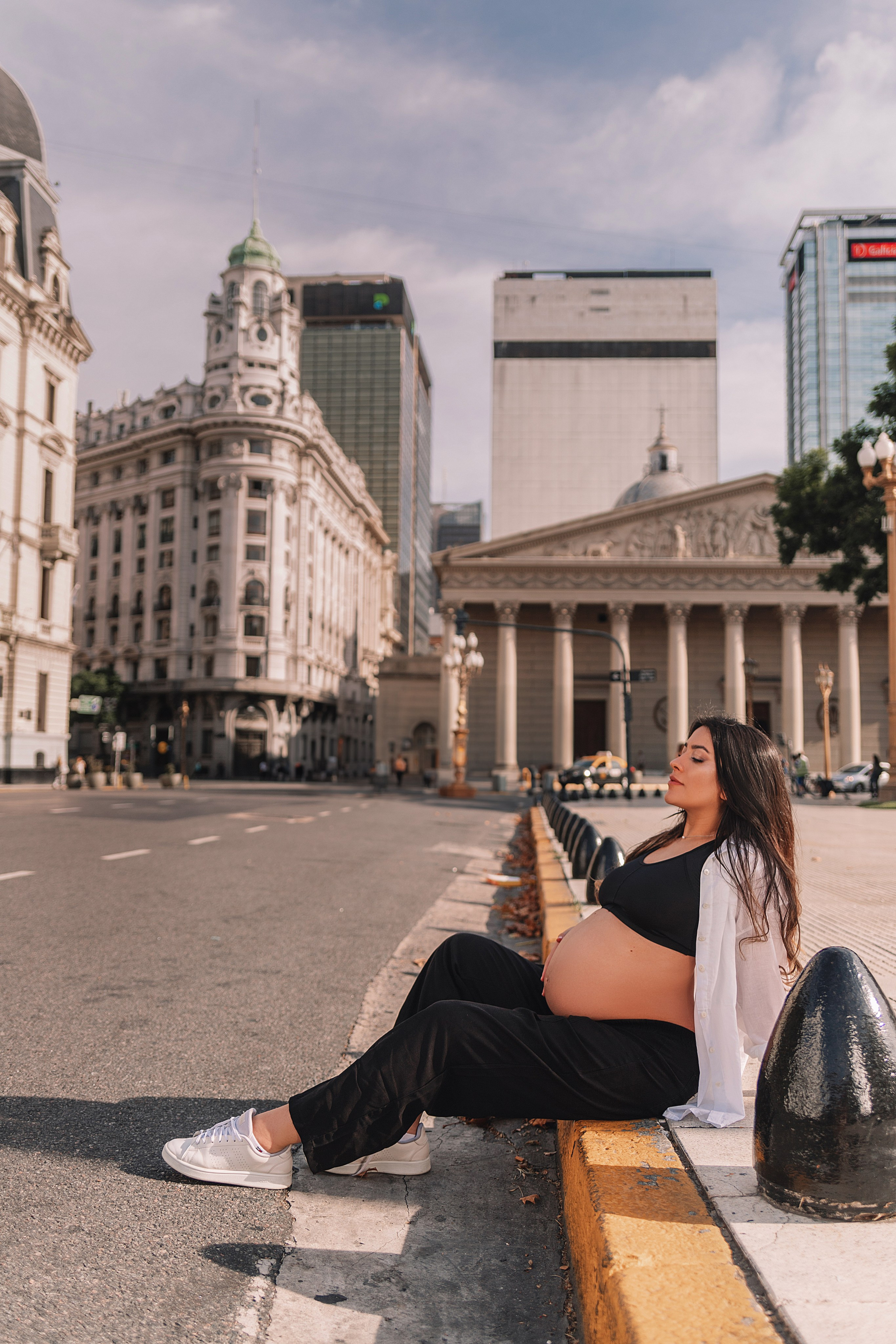 Esperando un milagro. Fotógrafo en Buenos Aires