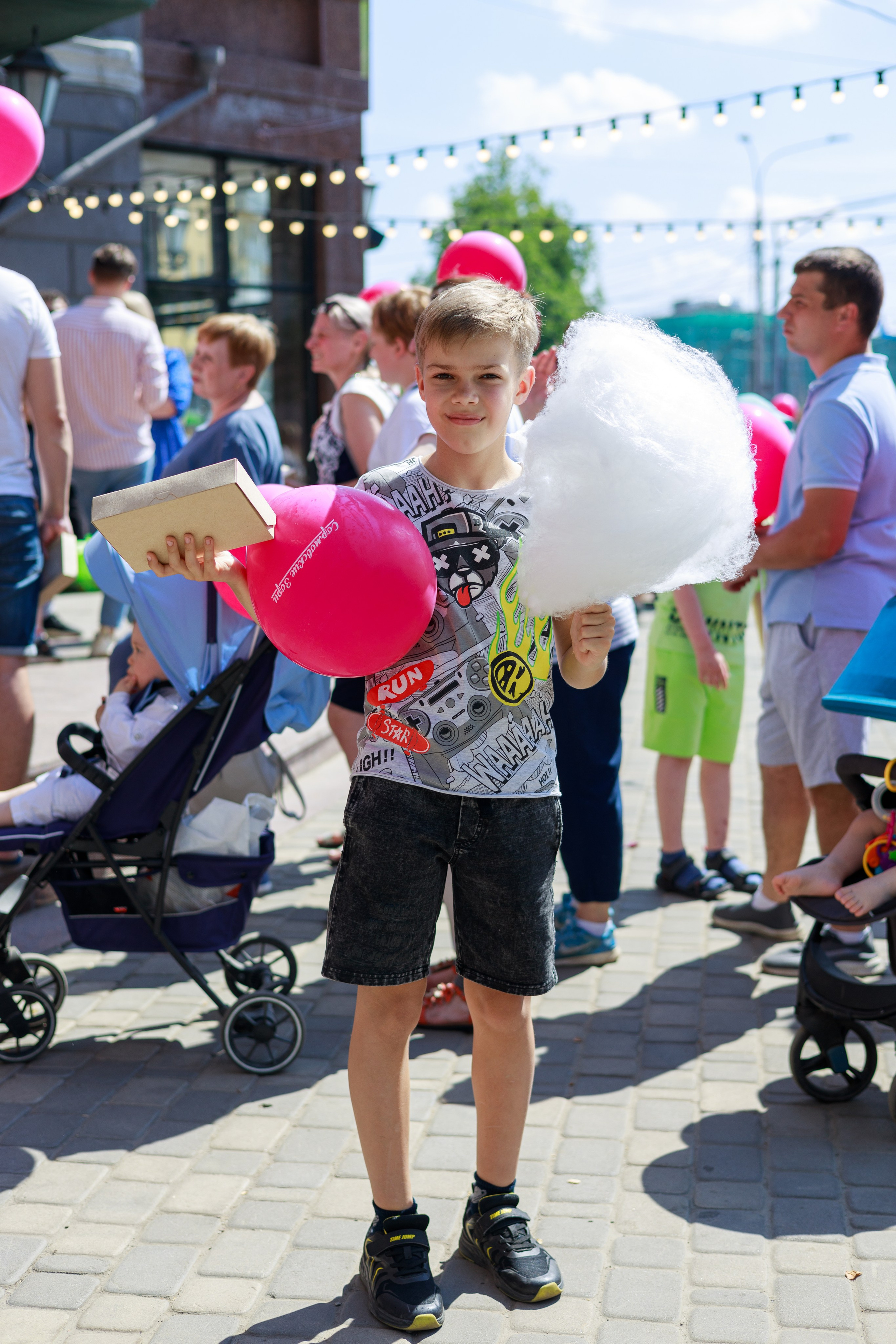 Городское мероприятие сормовские зори. Фотограф Надршина Лилия